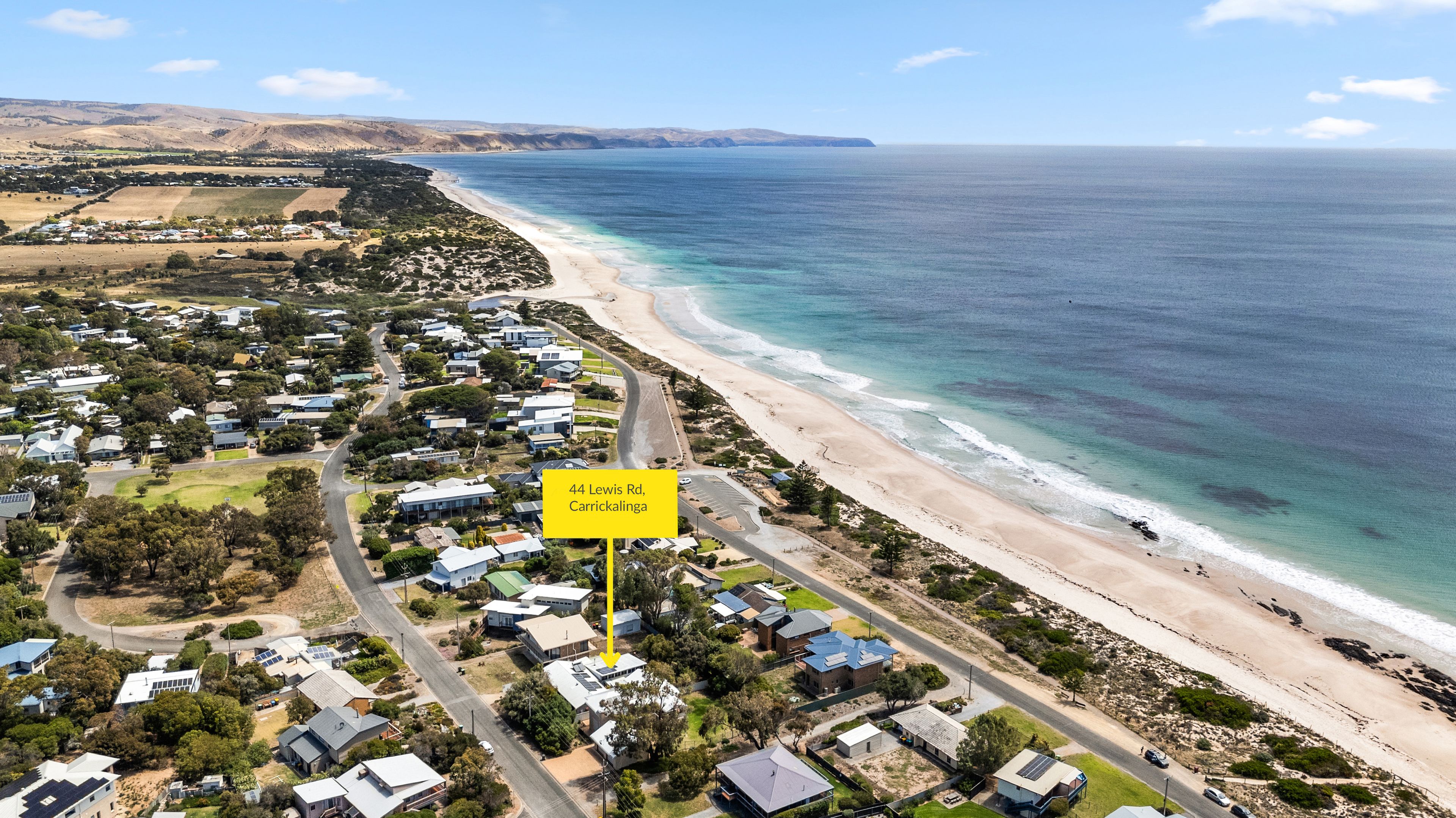 44 Lewis Road, Carrickalinga, SA 5204