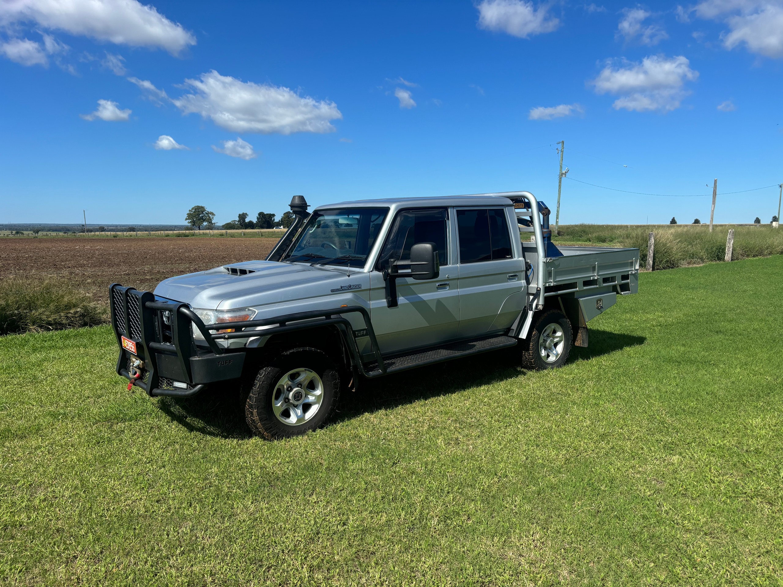 2557 Kingaroy-Jandowae Road, Jandowae, QLD 4410