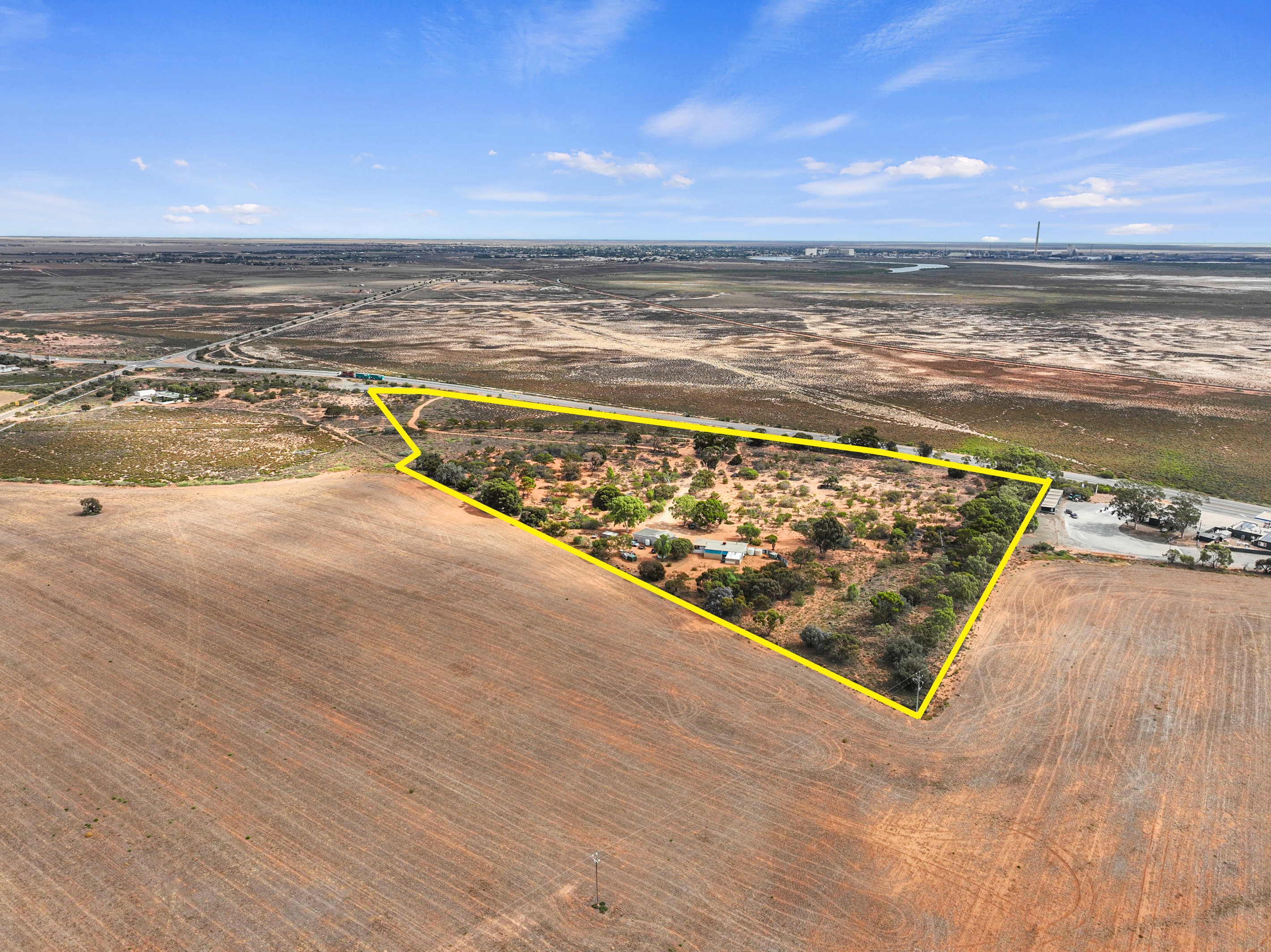 12210 Augusta Highway, Napperby, SA 5540