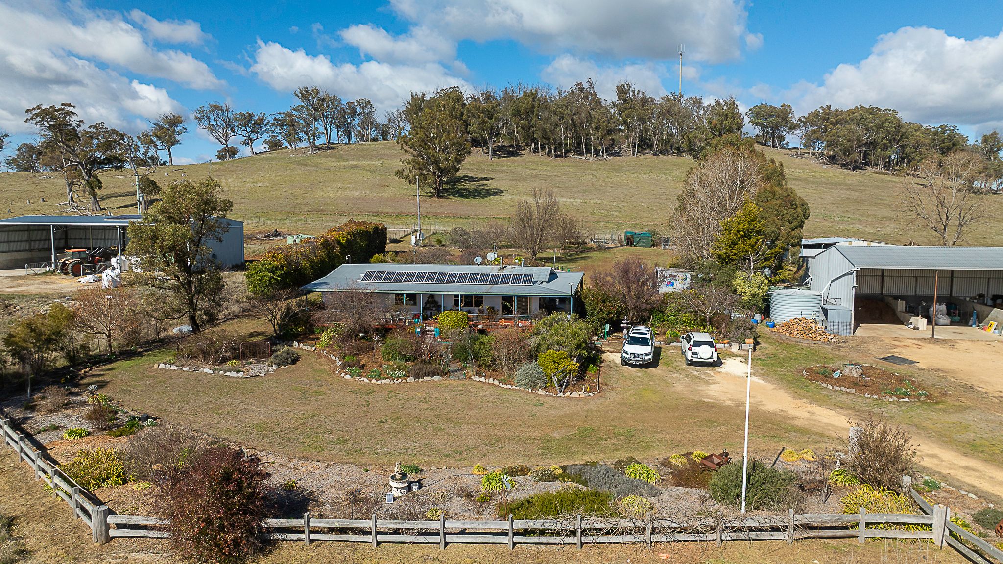 "Chippendale" 1337 Baldersleigh Road — photo 6 of 30