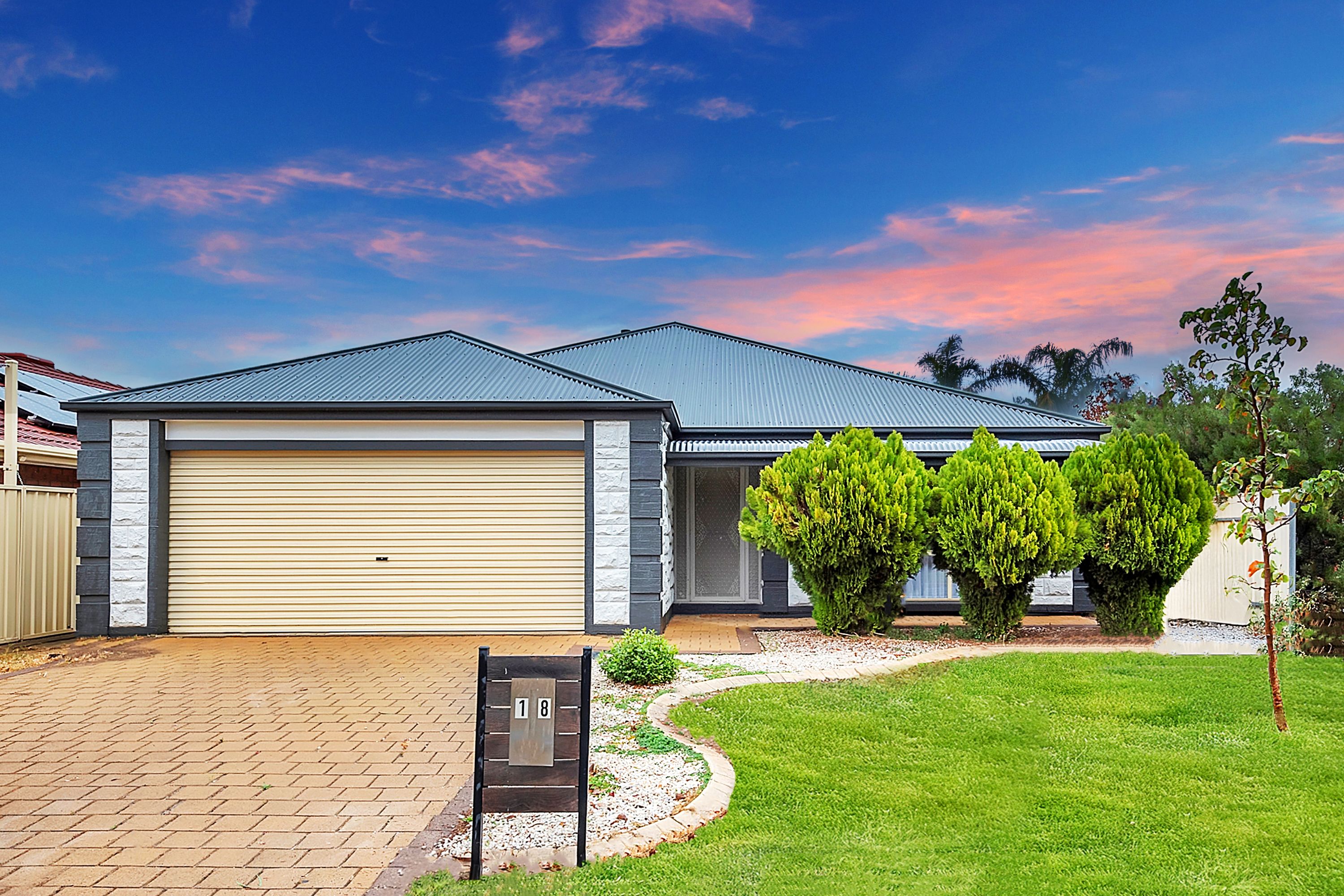 18 New Hampshire Drive, Parafield Gardens SA 5107