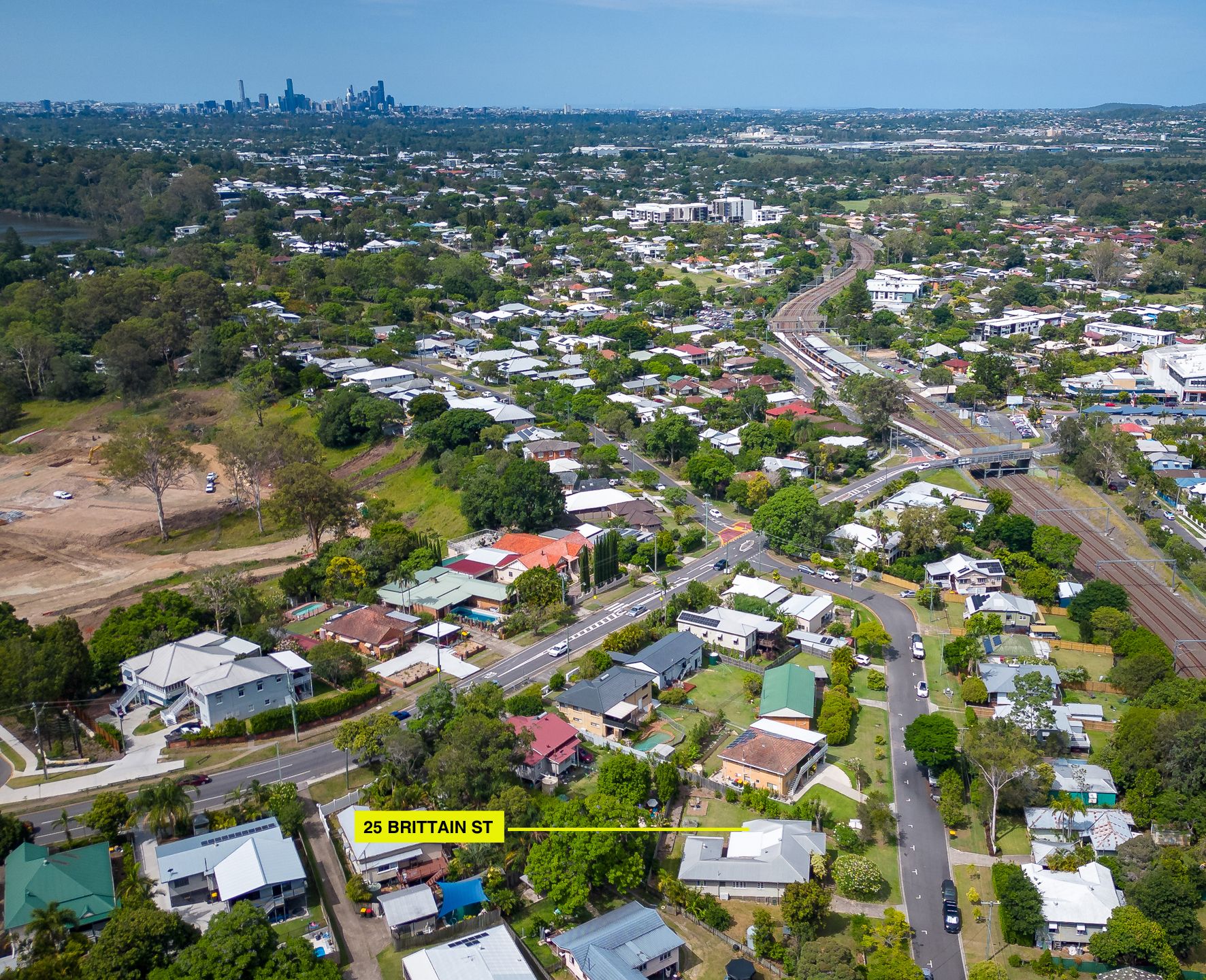 25 Brittain Street, Oxley, QLD 4075 Sold House Ray White Sherwood