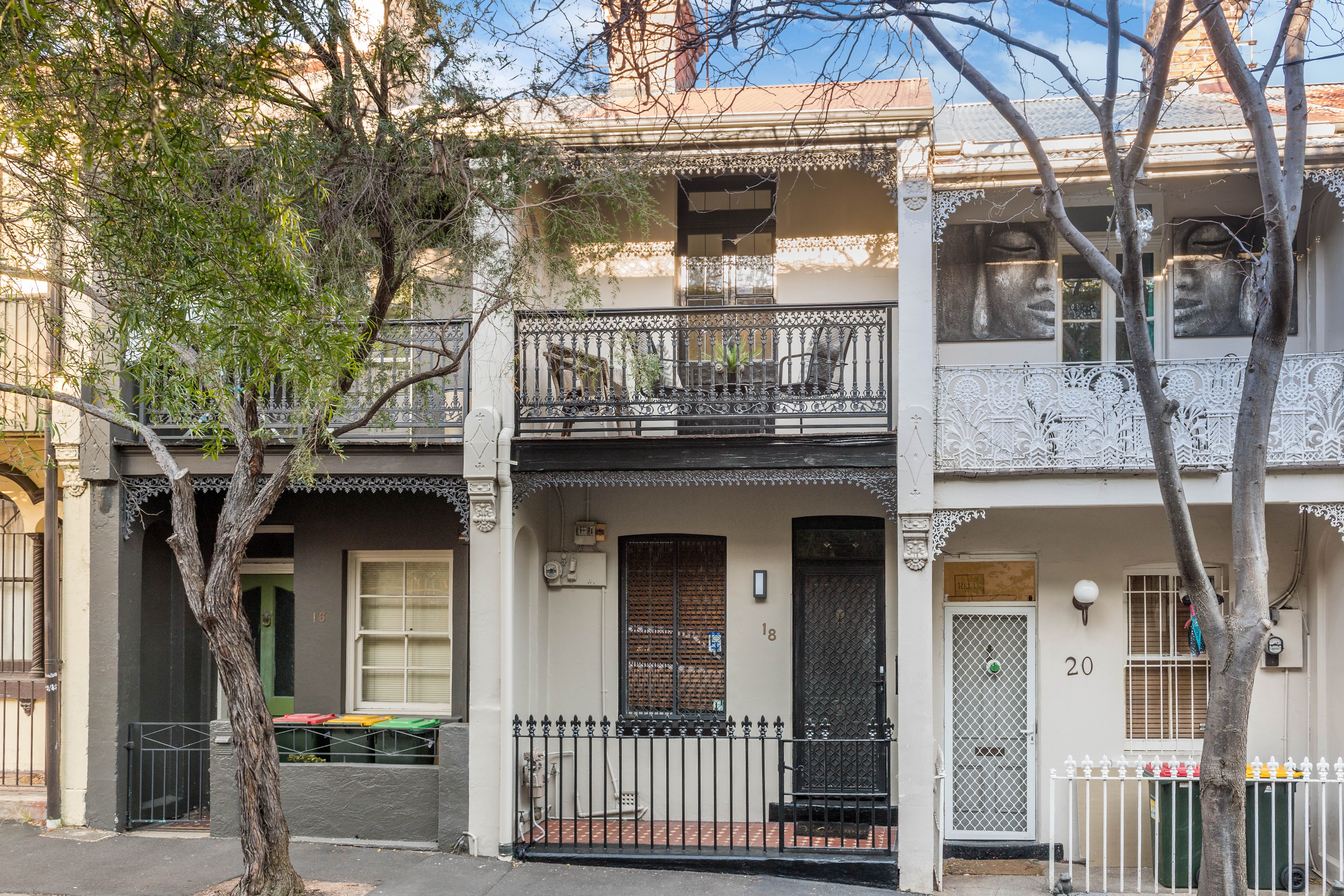 18 Whitehorse Street, Newtown, NSW 2042