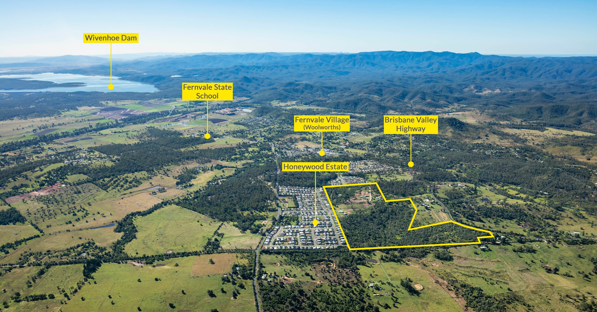 Land/Development for Sale - 35 Graham Road, Fernvale, QLD 4306