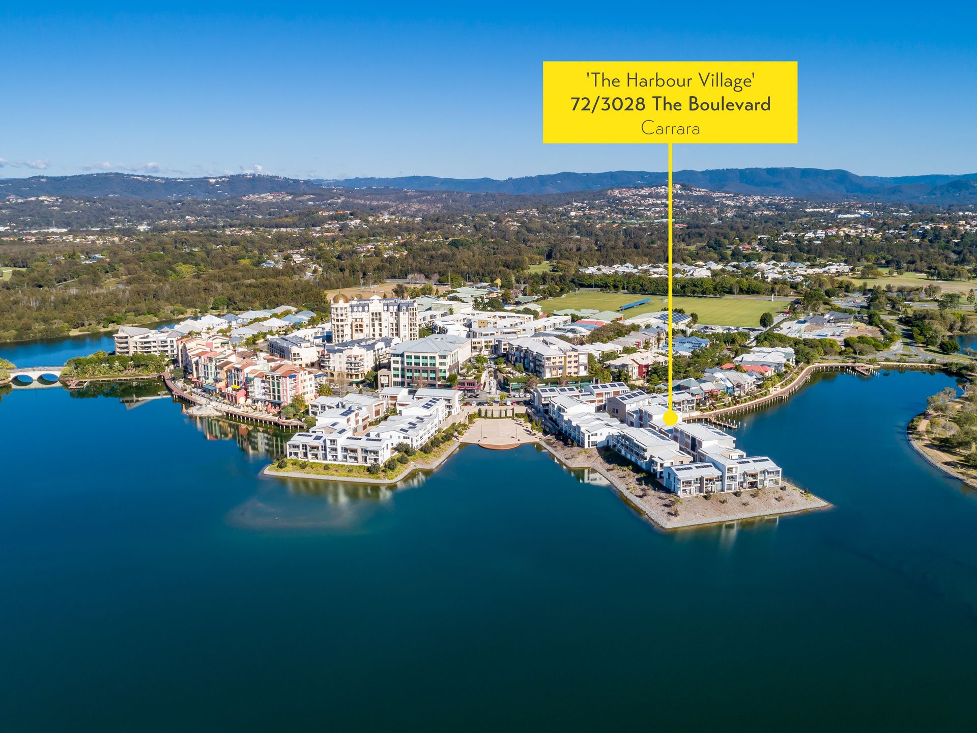 72/3028 The Boulevard, Carrara, QLD 4211