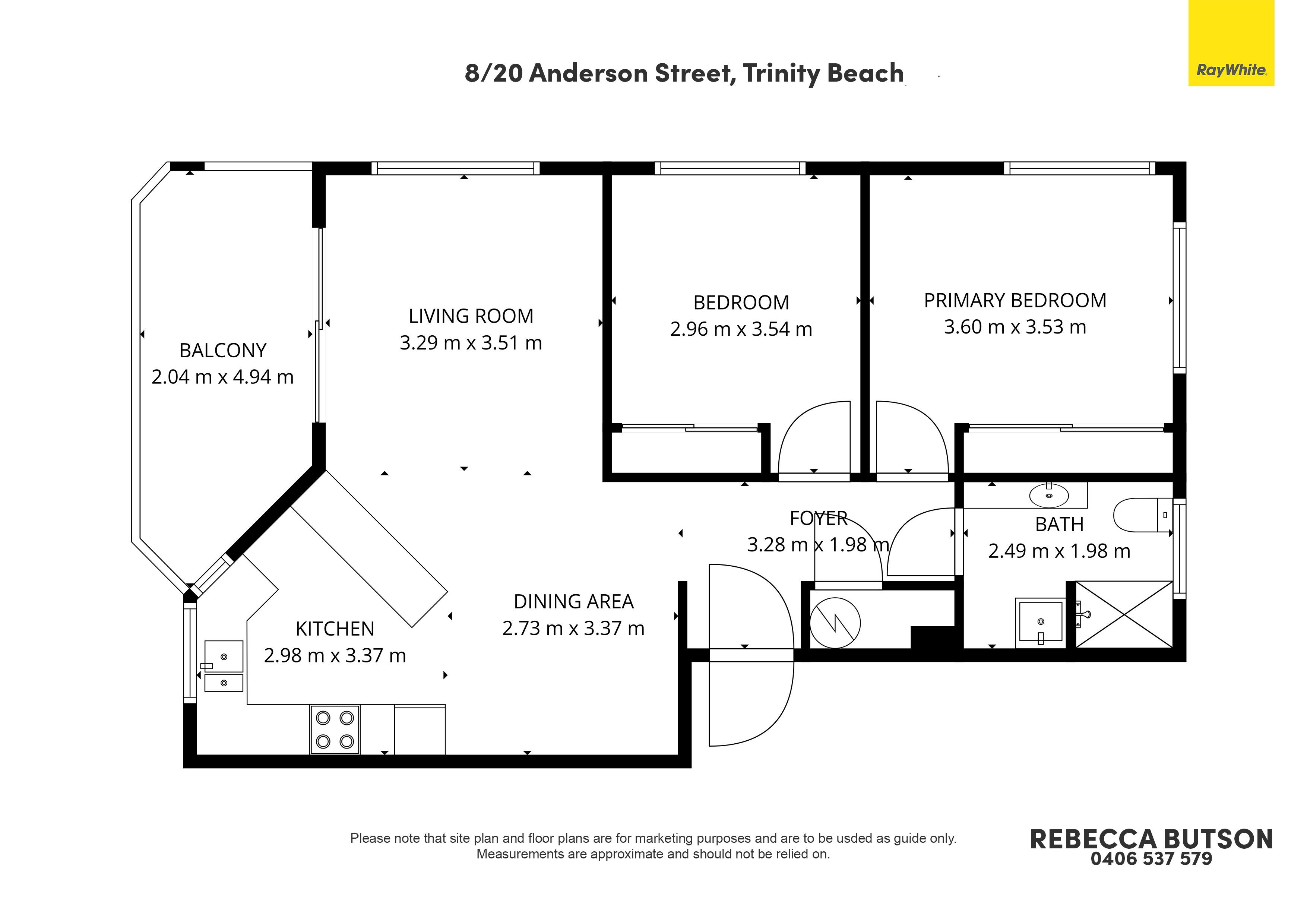 8/20 Anderson Street — photo 14 of 14