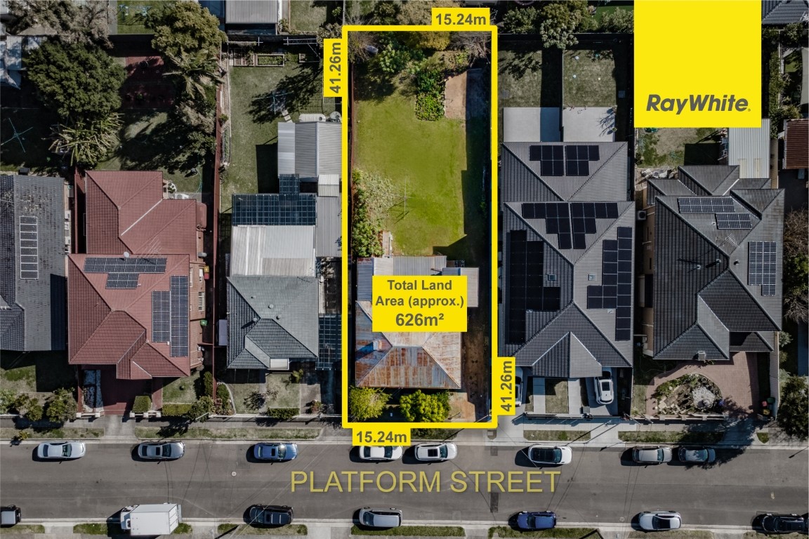 87 Platform Street, Lidcombe, NSW 2141