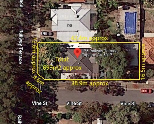 176 Railway Terrace, Taperoo SA 5017