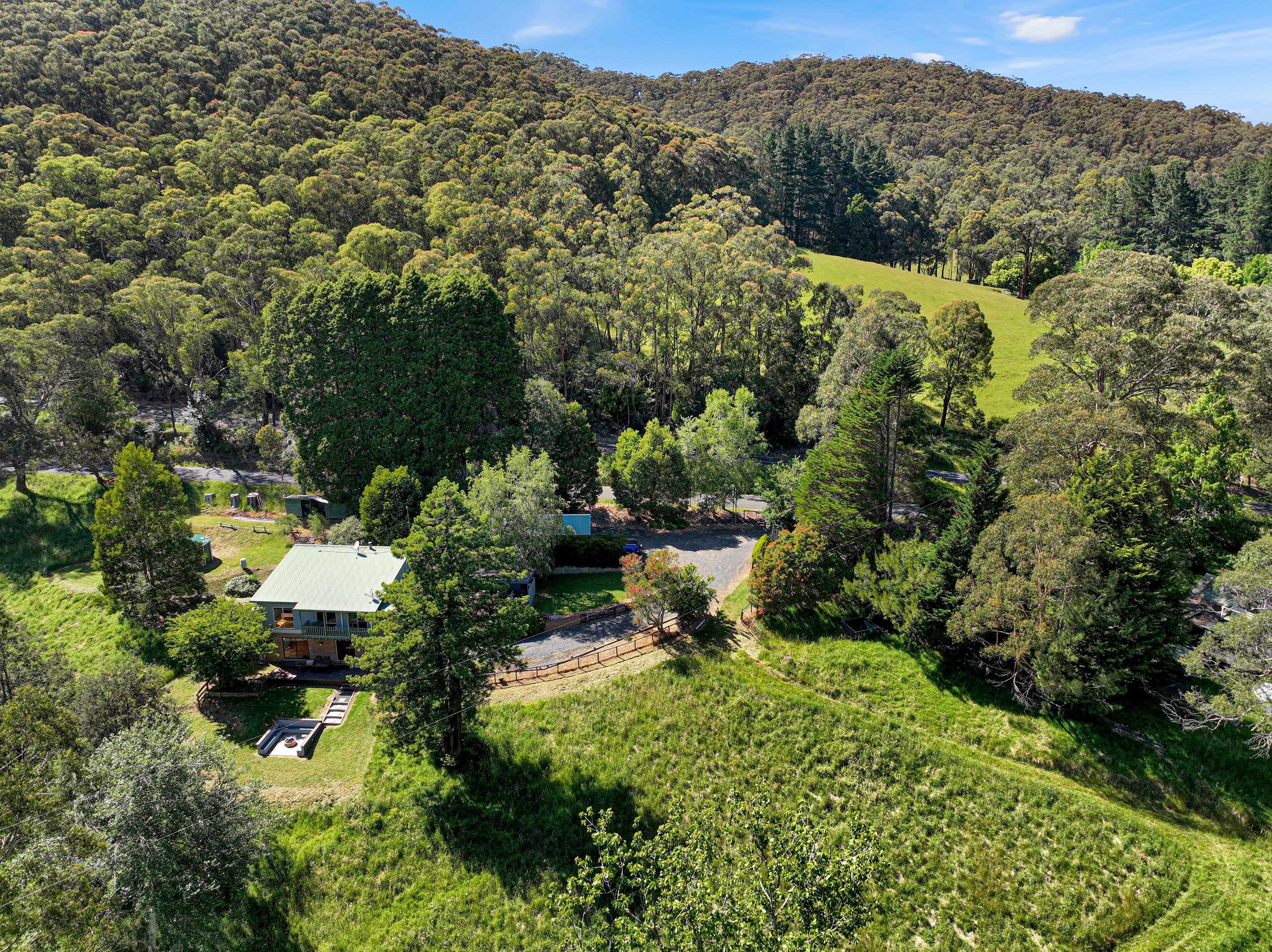 5 Toorongo Valley Road, Noojee, VIC 3833