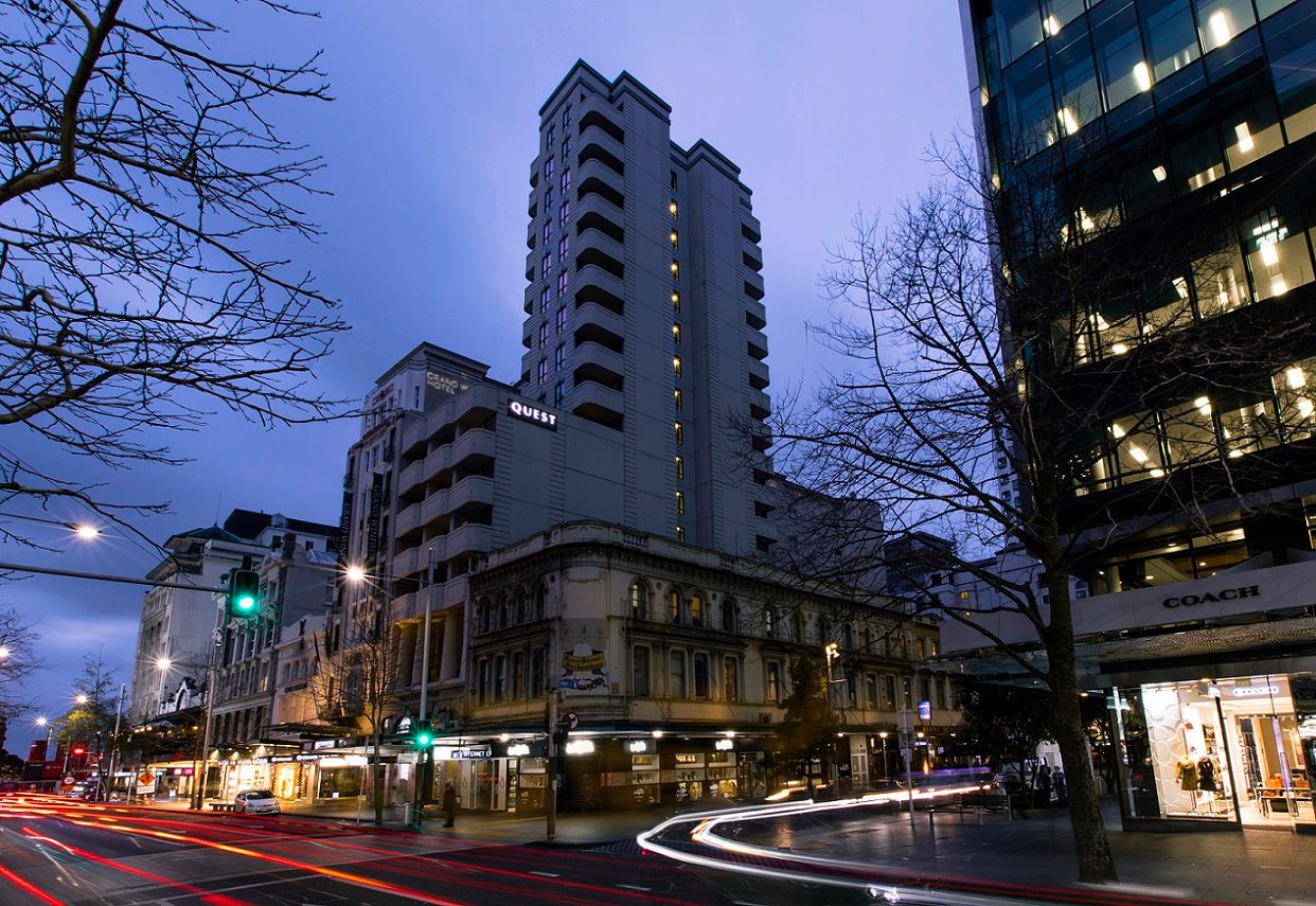 5C/62 Queen Street, Auckland Central, Auckland City