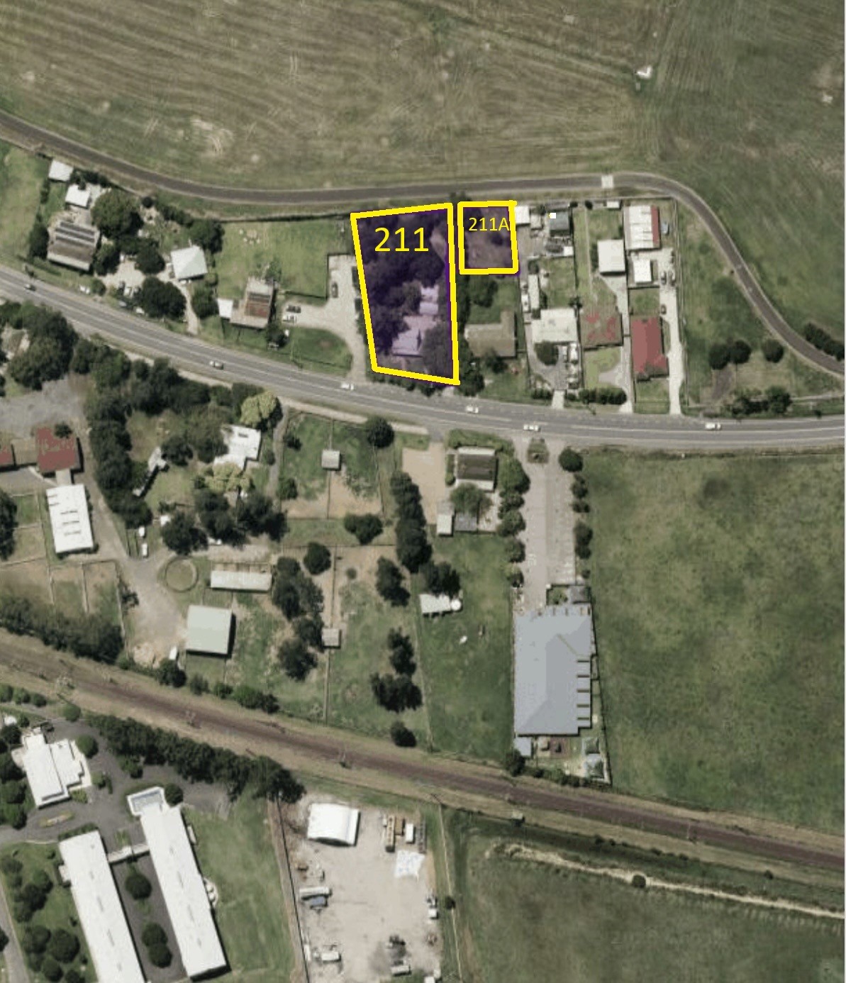 211 and 211A Hawkesbury Valley Way, Clarendon, NSW 2756