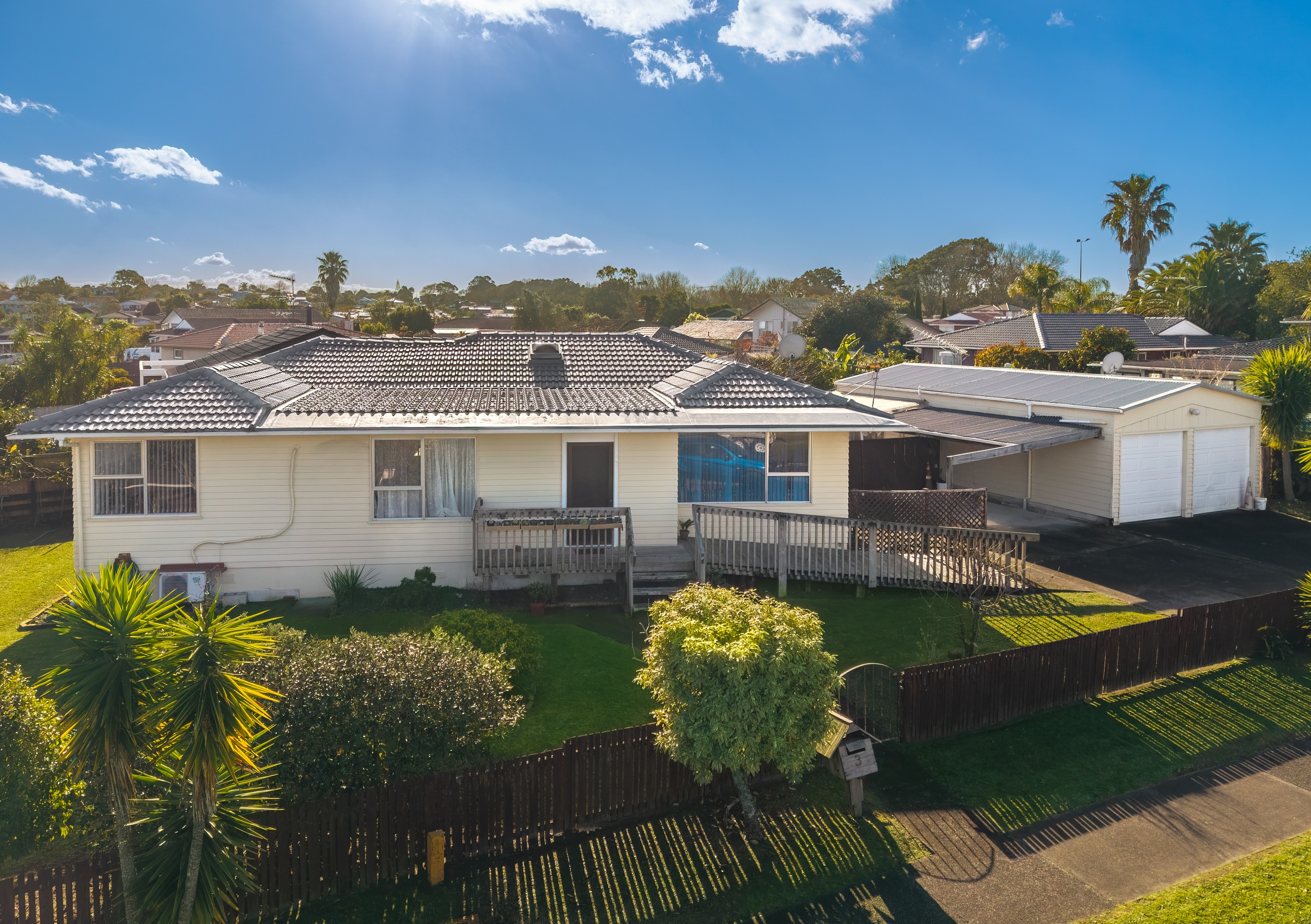 3 Hope Farm Avenue, Pakuranga Heights, Manukau City