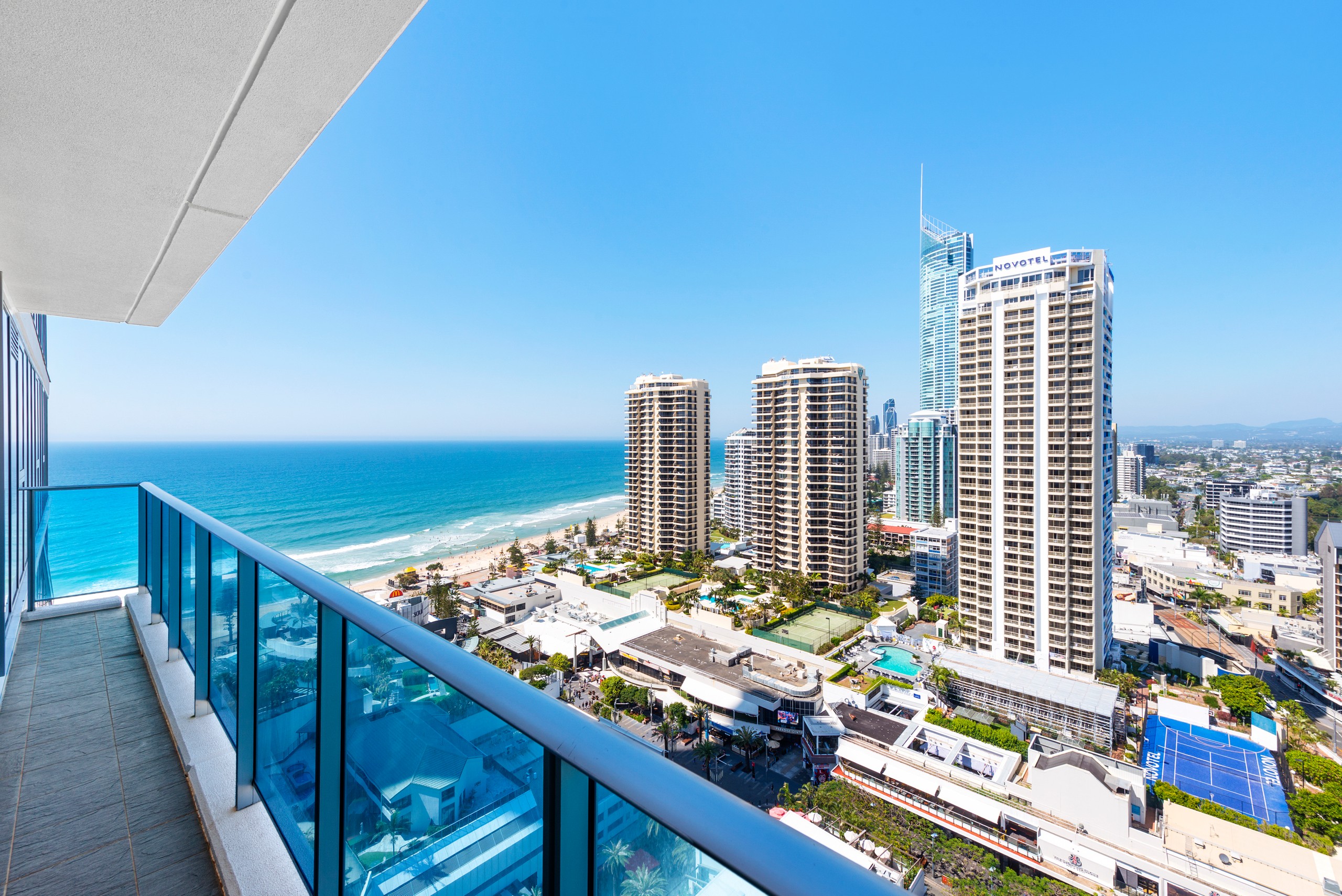 21905/3113 Surfers Paradise Boulevard, Surfers Paradise, QLD 4217