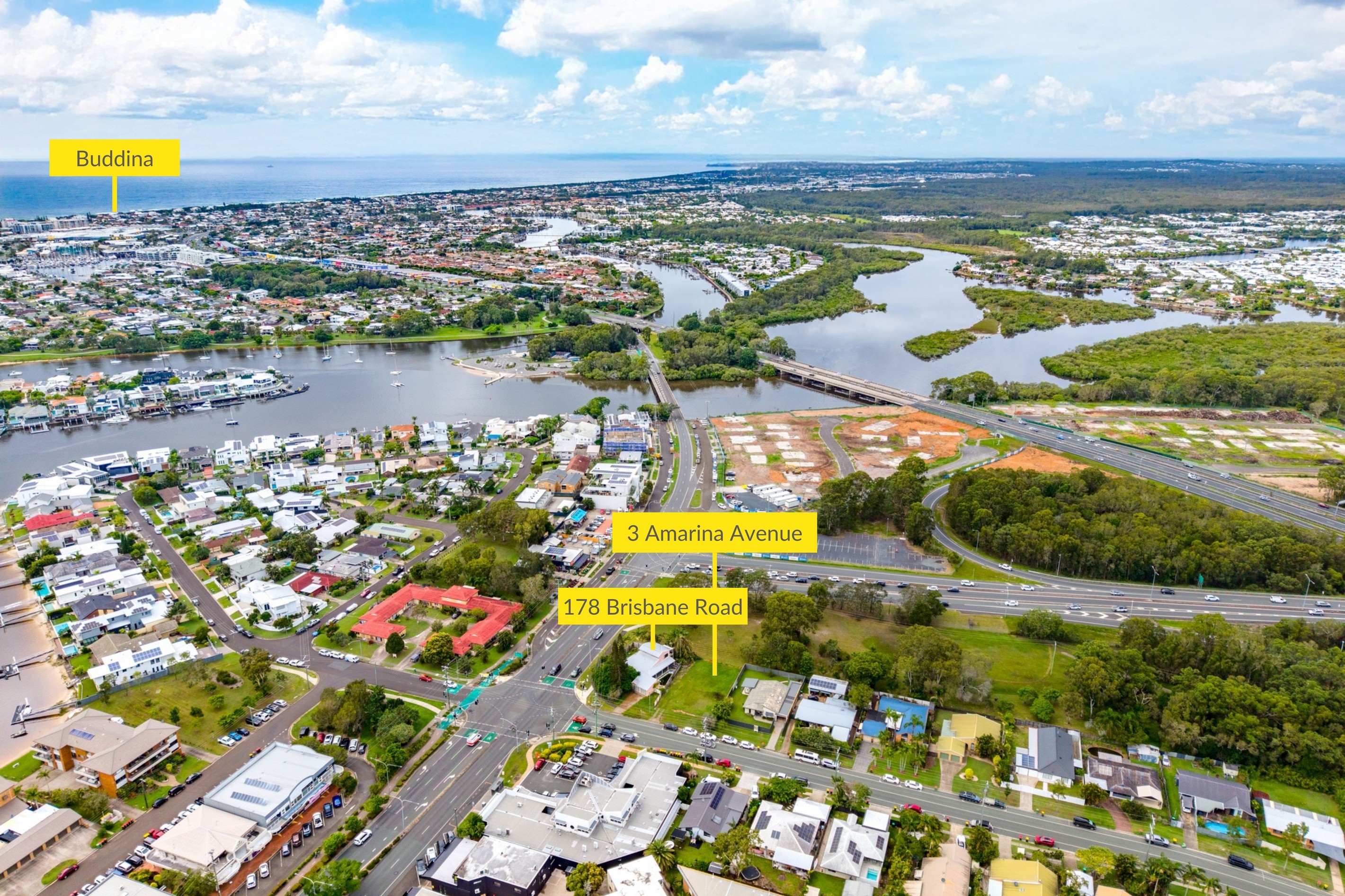3 Amarina Avenue, Mooloolaba, QLD 4557