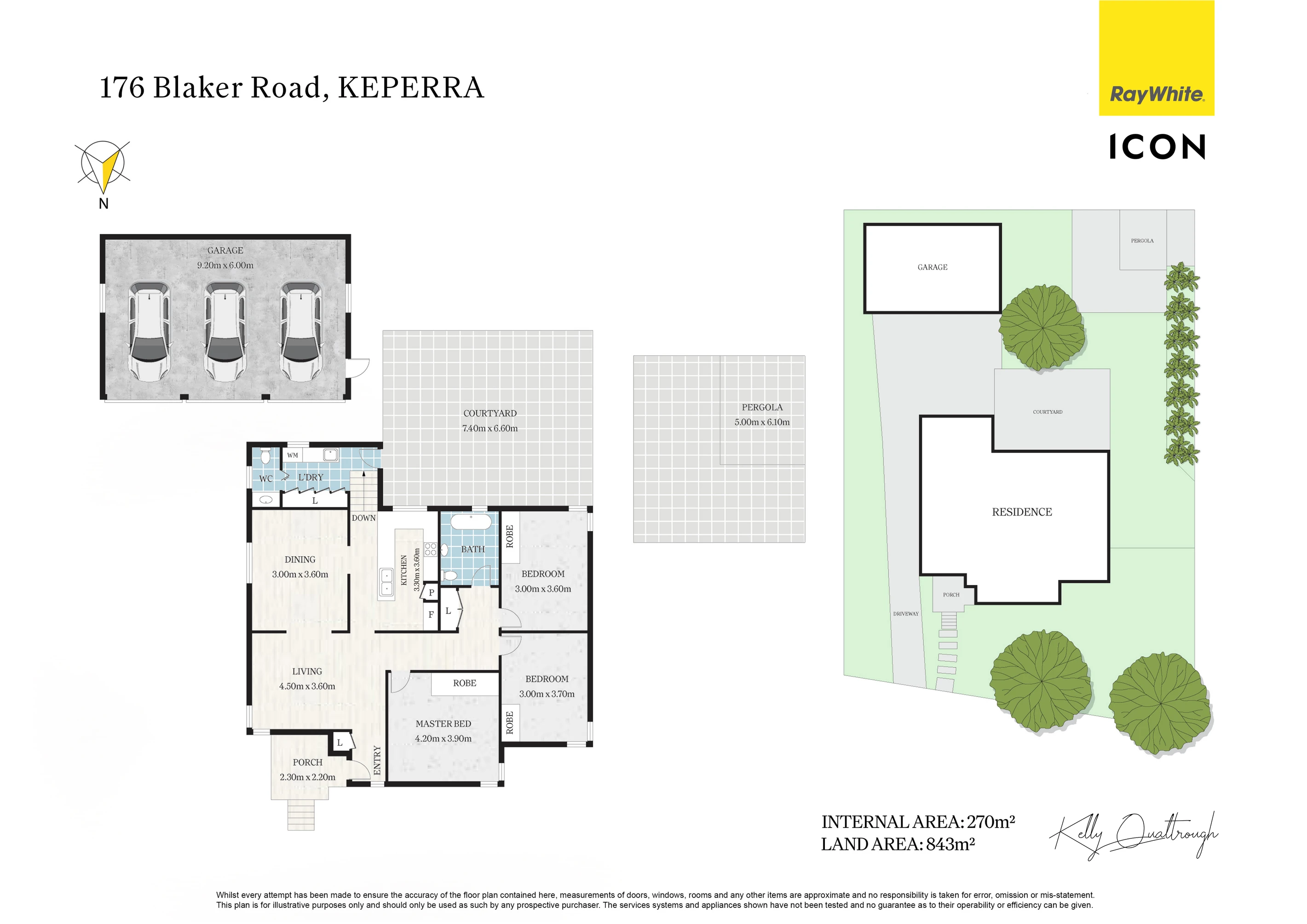 176 Blaker Road, Keperra, QLD 4054