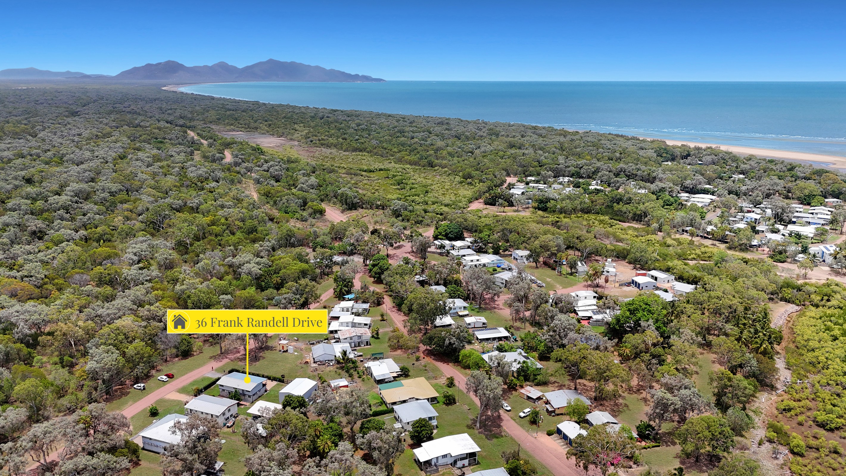 36 Frank Randell Drive, Cungulla, QLD 4816