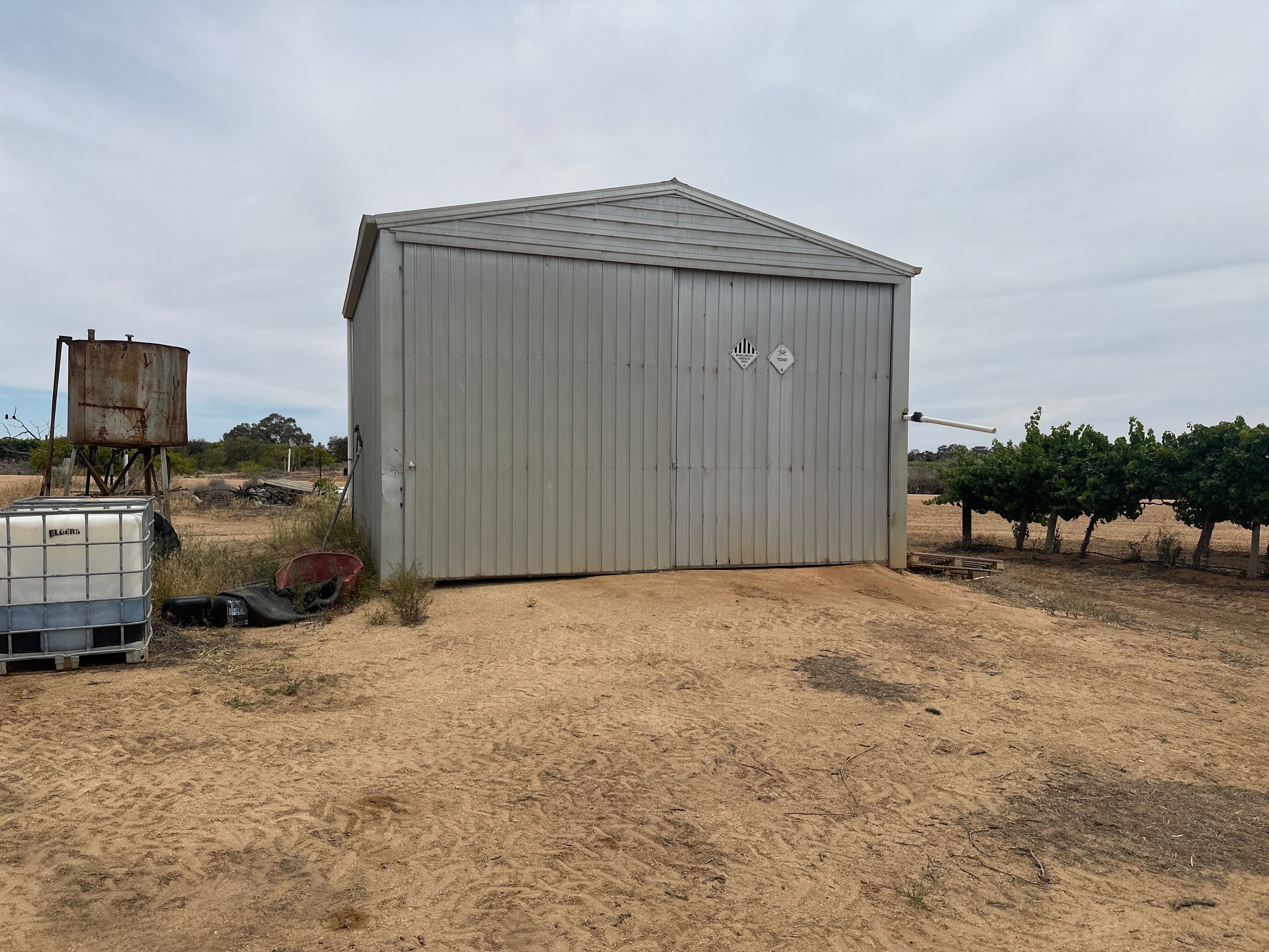 Lot 22 Brand Road — photo from Ray White Riverland