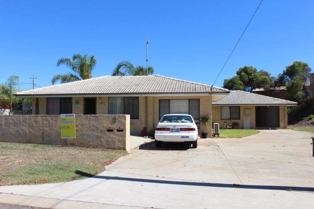 3A and 3B Osborne Way, PORT DENISON, WA 6525
