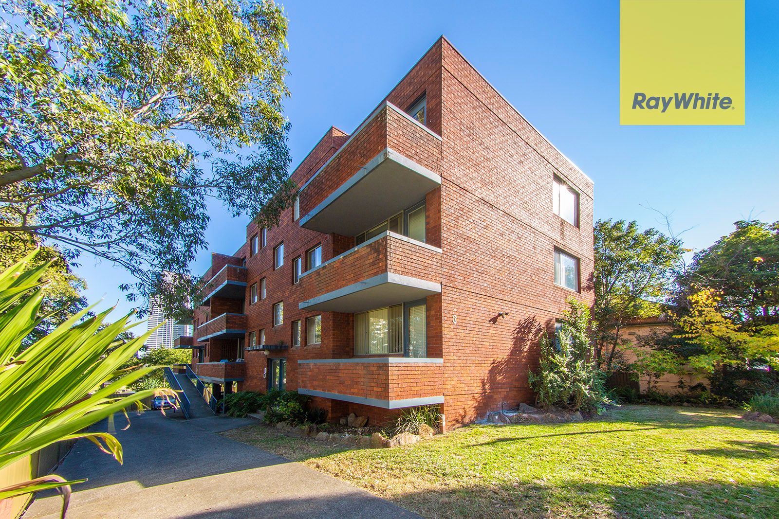 9/3 Stewart Street, Parramatta, NSW 2150