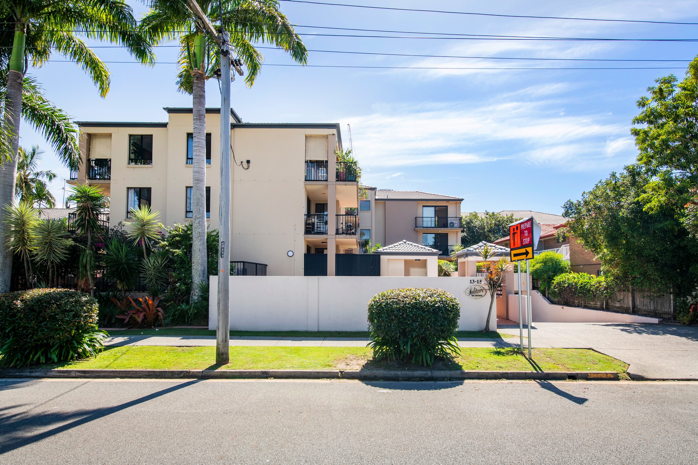 3/13 Illawong Street, Chevron Island, QLD 4217