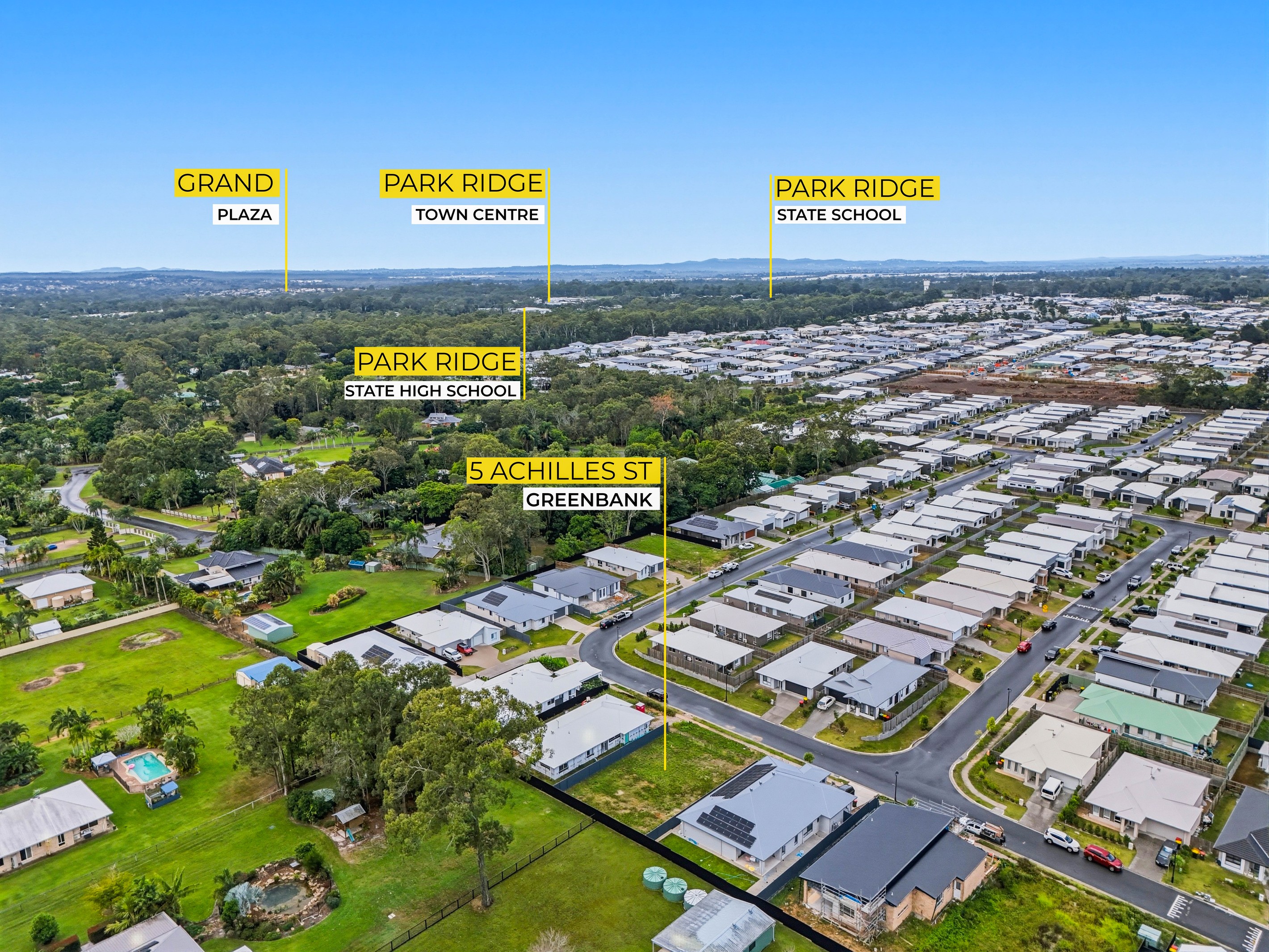 5 Achilles Street, Greenbank, QLD 4124