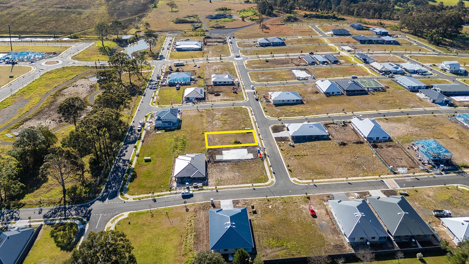 34 Myrtle Drive (Lot 236), BADAGARANG, NSW 2540