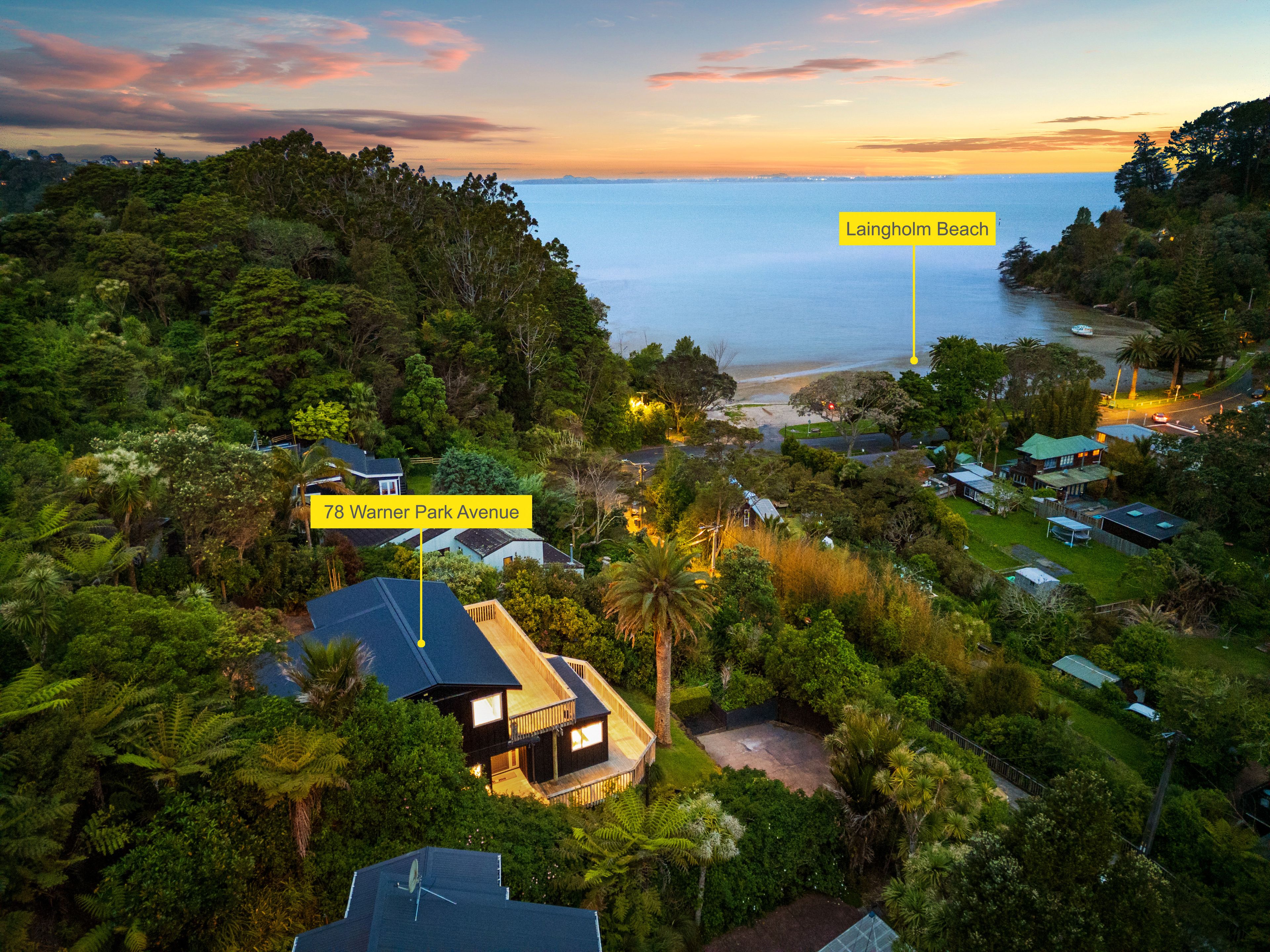 78 Warner Park Avenue, Laingholm, Waitakere City