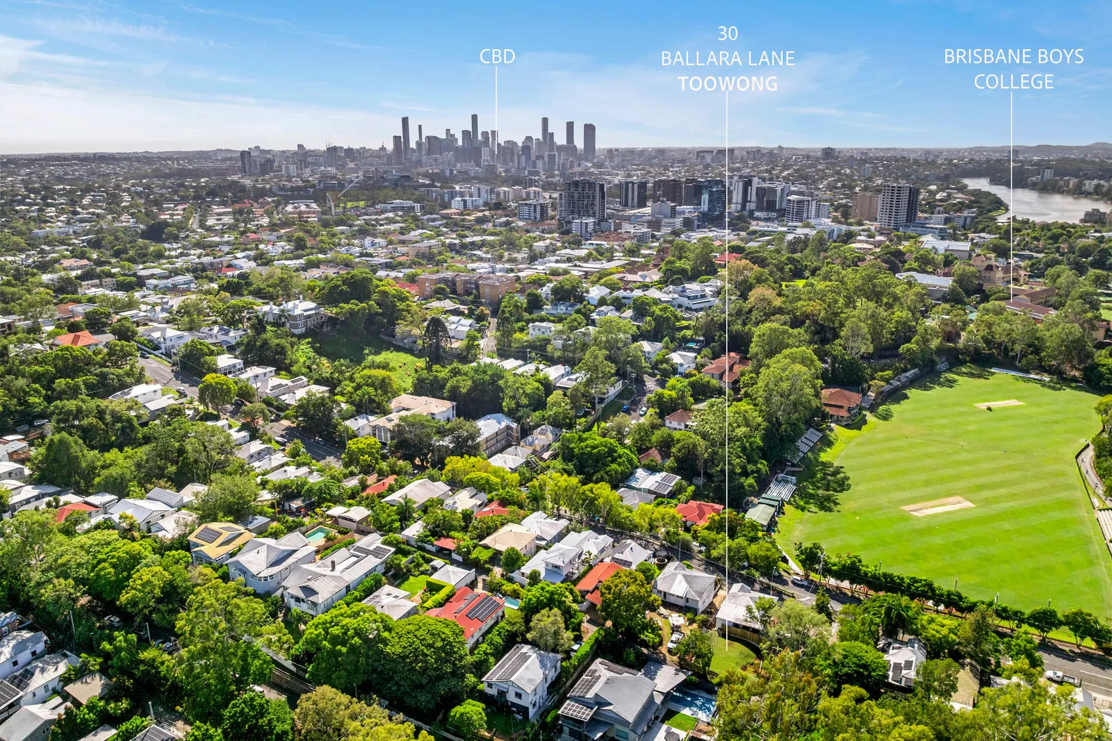 30 Ballara Lane, Toowong