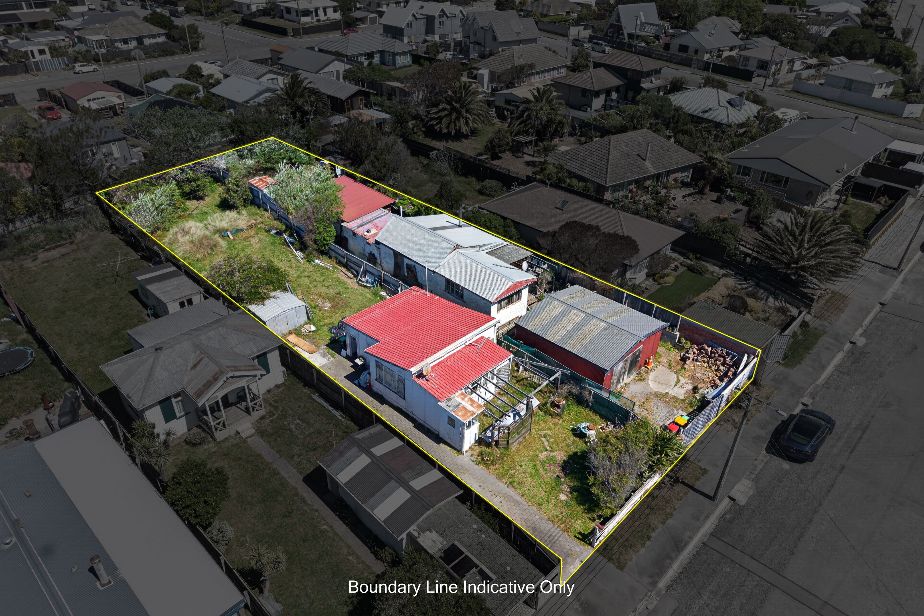 17 & 19 Fleming Street, North New Brighton, Christchurch City