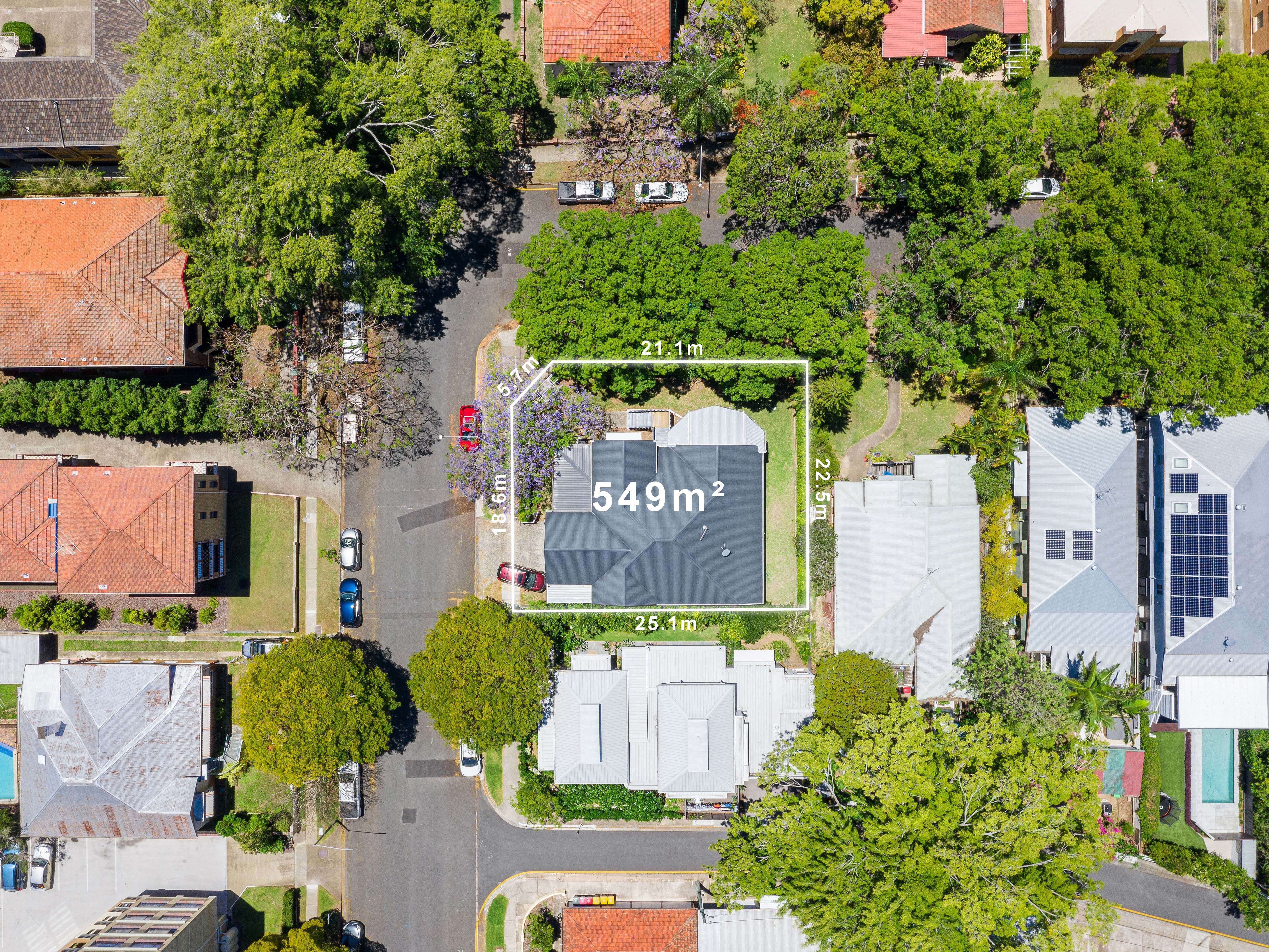 1 Abbott Street, New Farm, QLD 4005