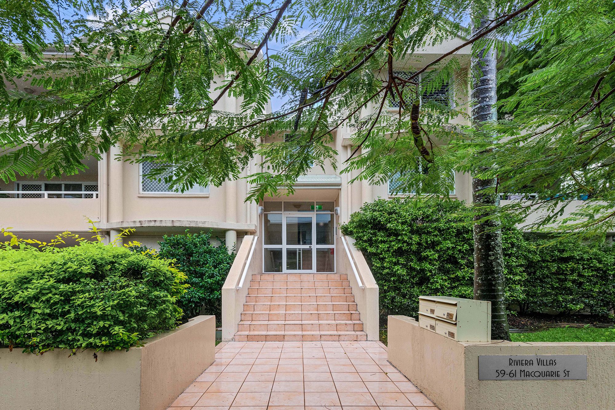 4/61 Macquarie Street, St Lucia, QLD 4067