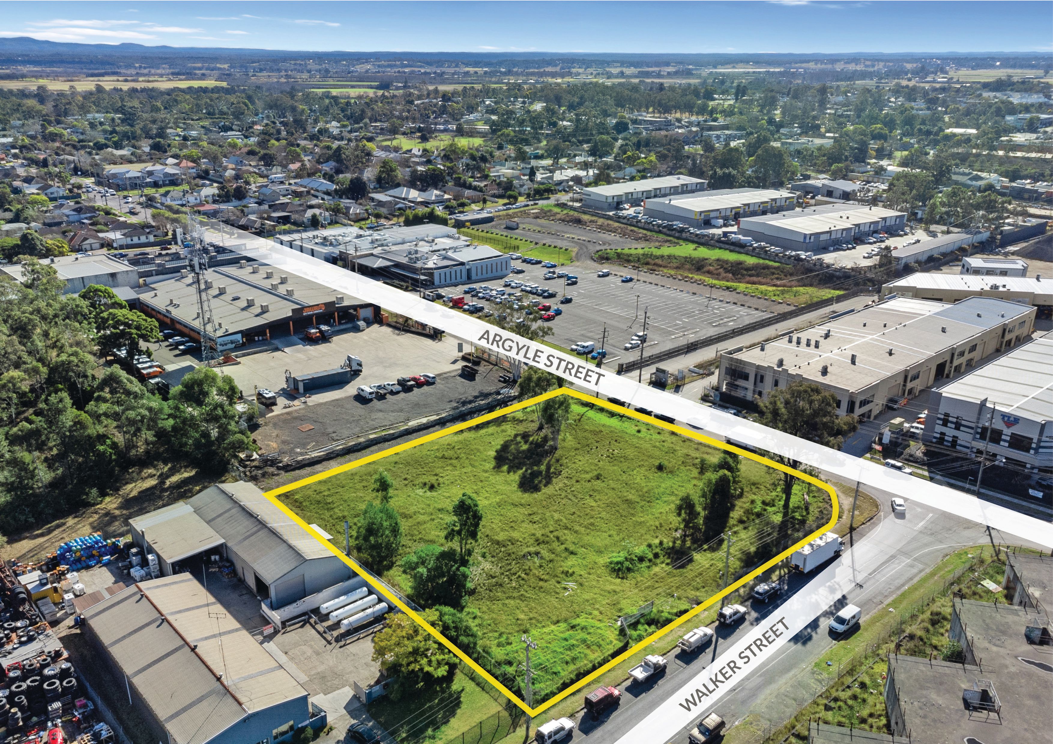 1 Walker Street, South Windsor, NSW 2756 - Sold Land/Development - RWC ...