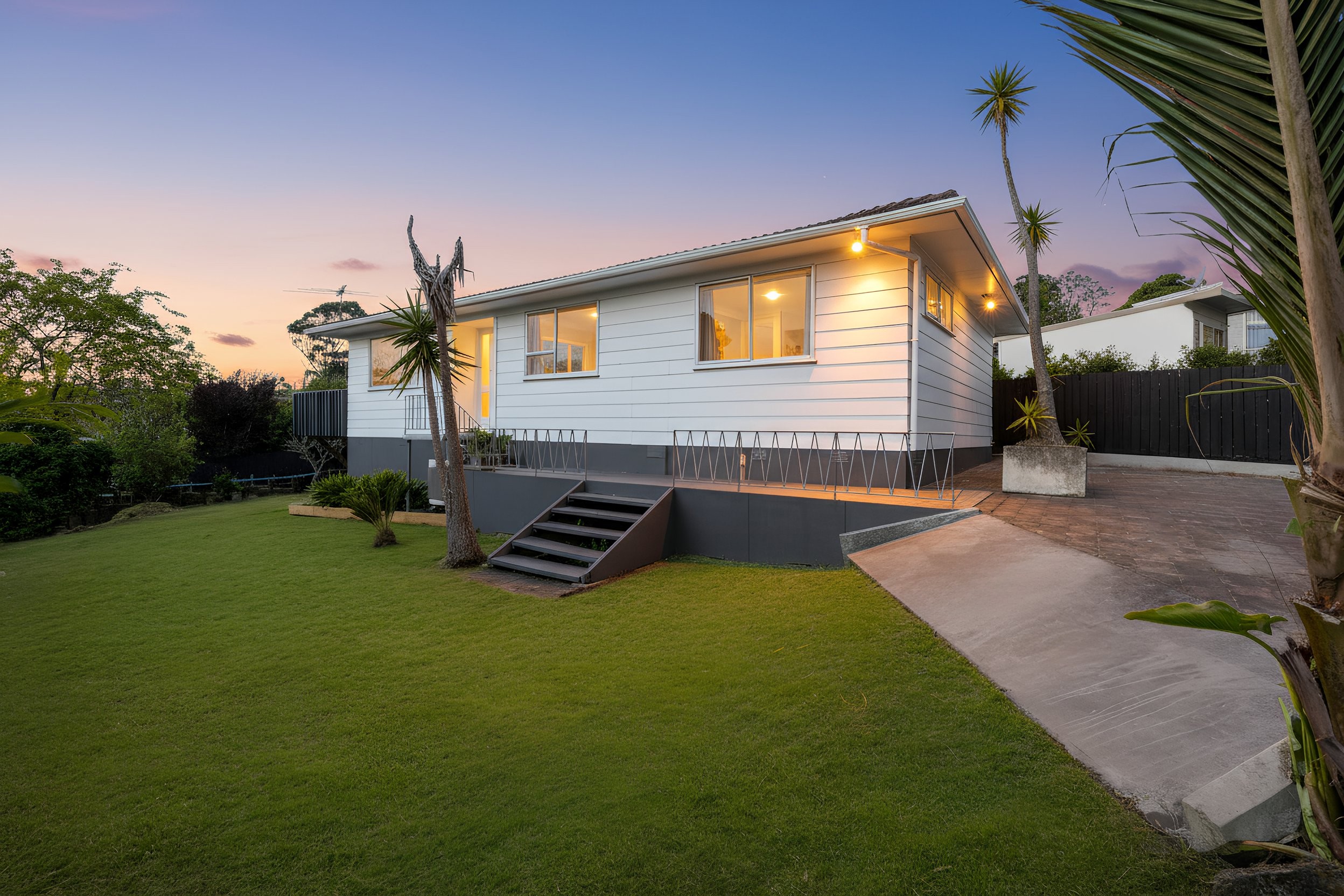 West Harbour, Waitakere City