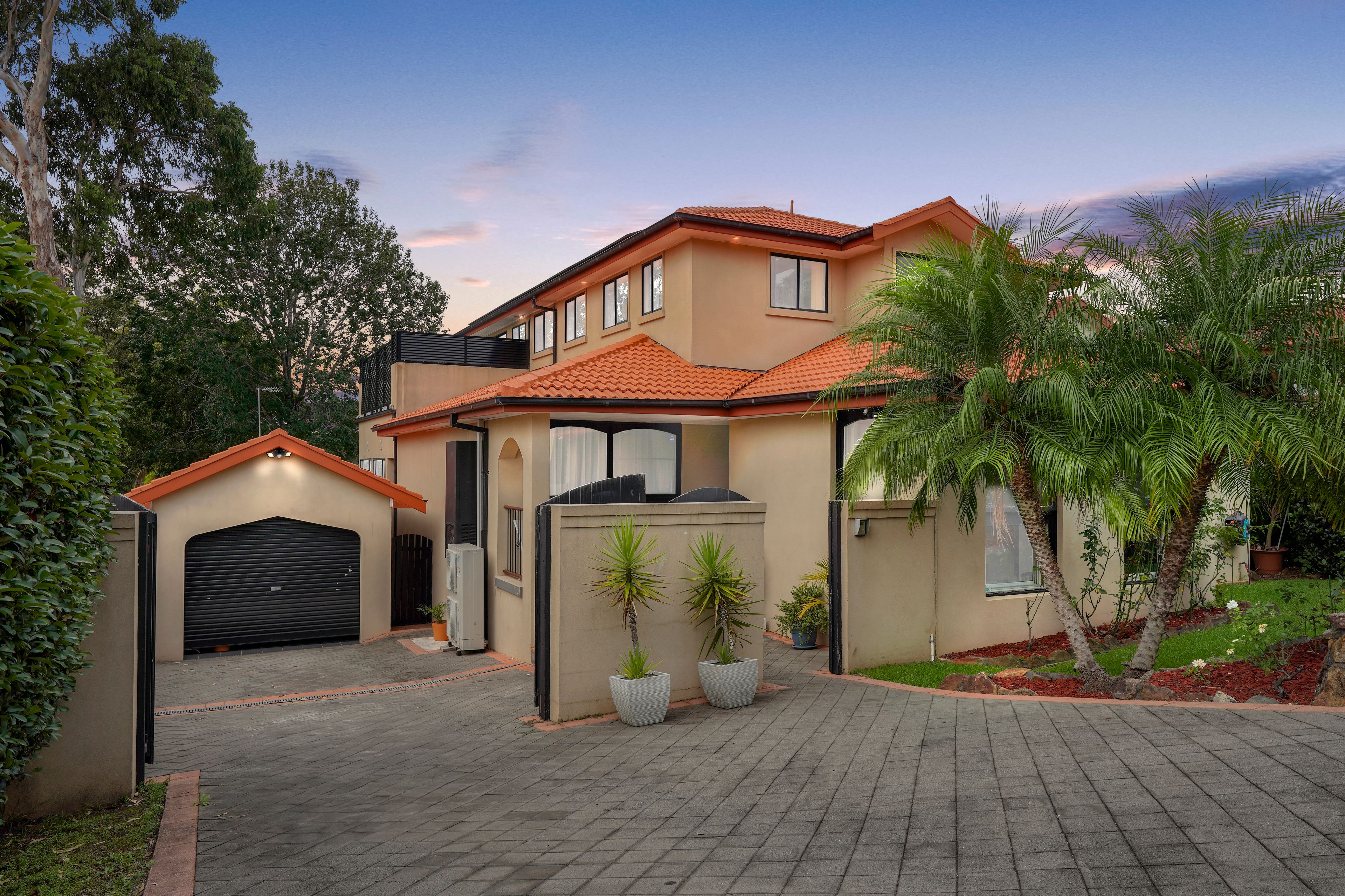 190 Joseph Banks Drive, Kings Langley, NSW 2147 House for Sale Ray