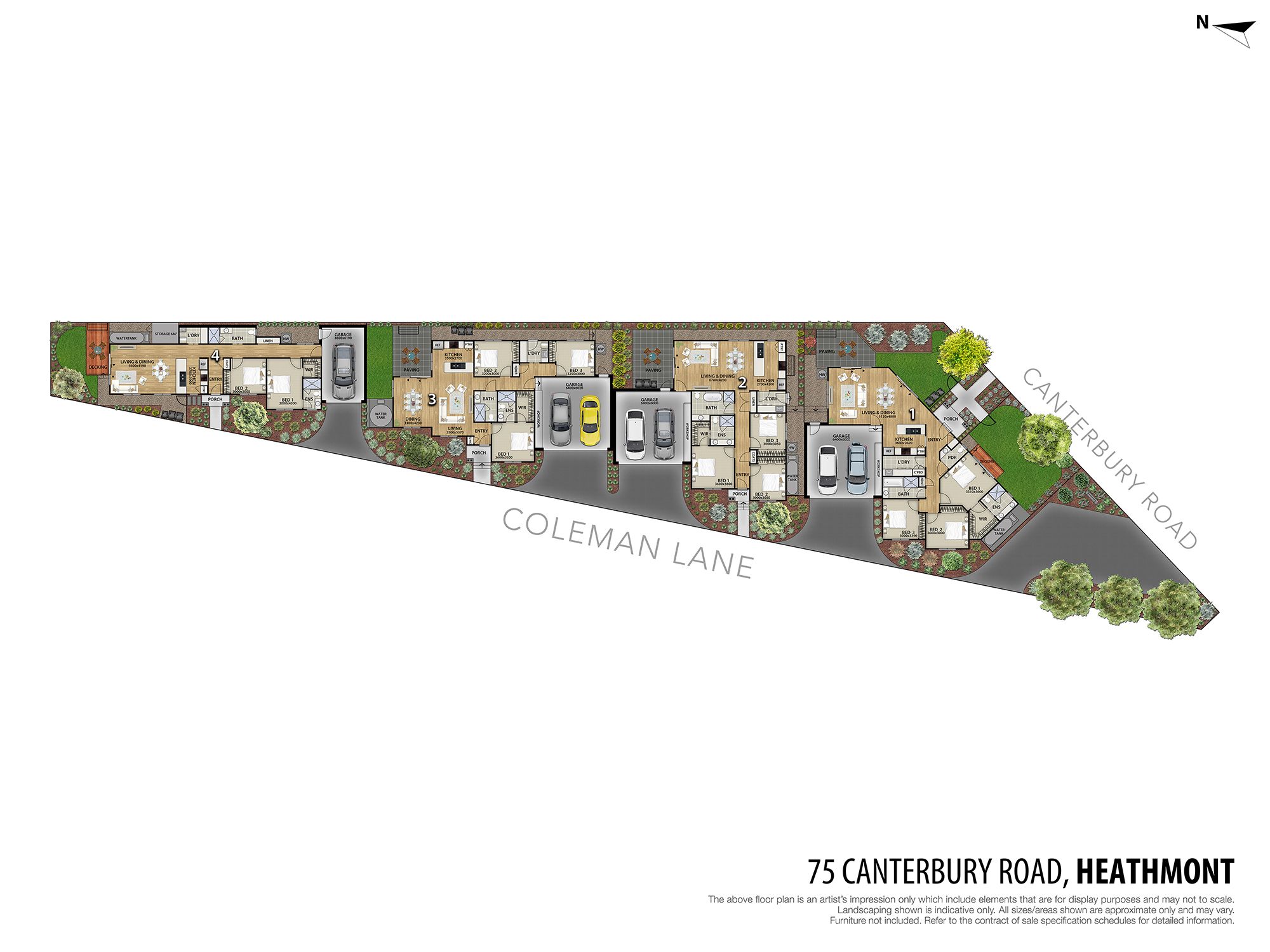 2 & 4/75 Canterbury Road — photo 9 of 12