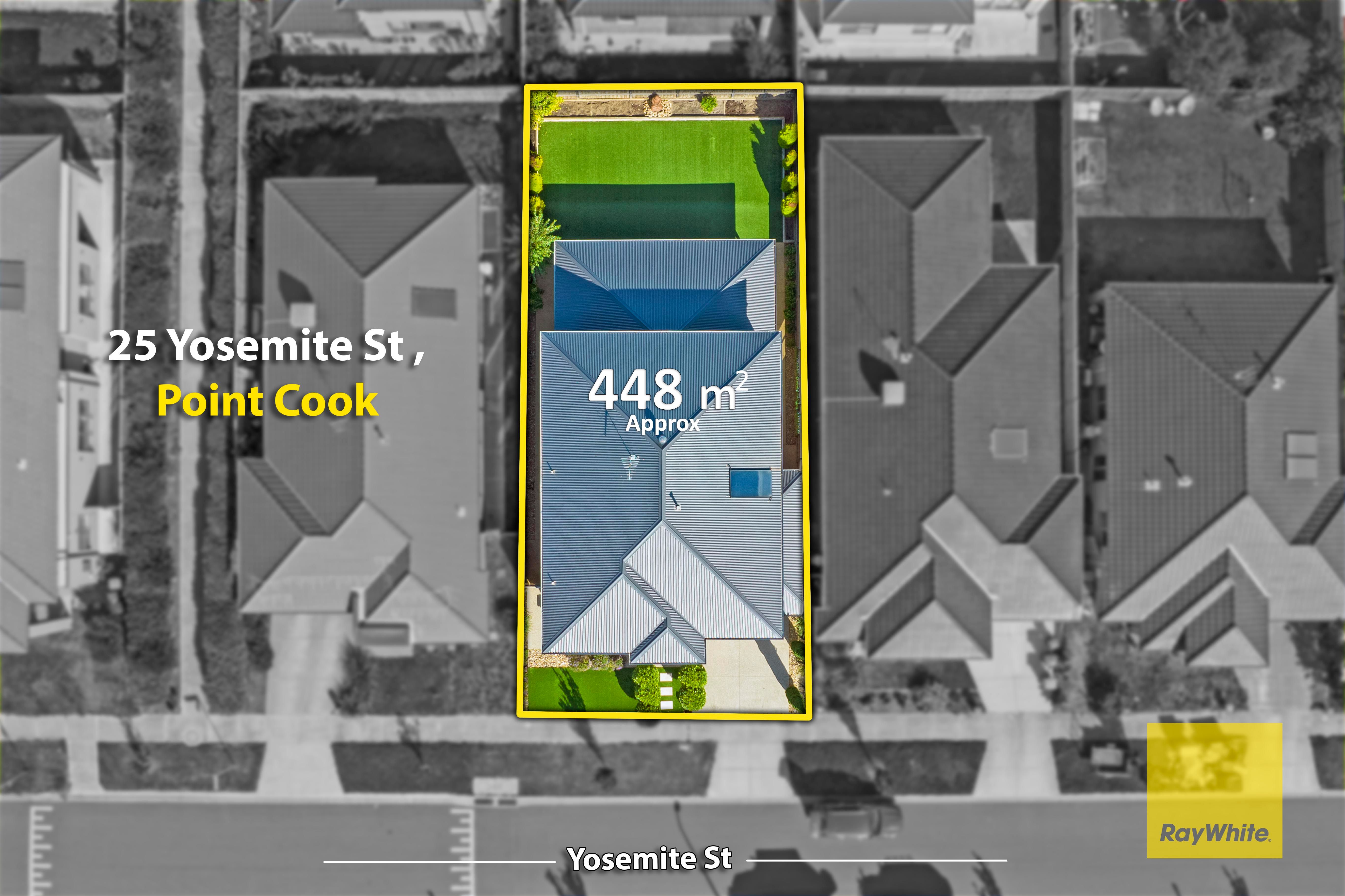25 Yosemite Street, Point Cook, VIC 3030