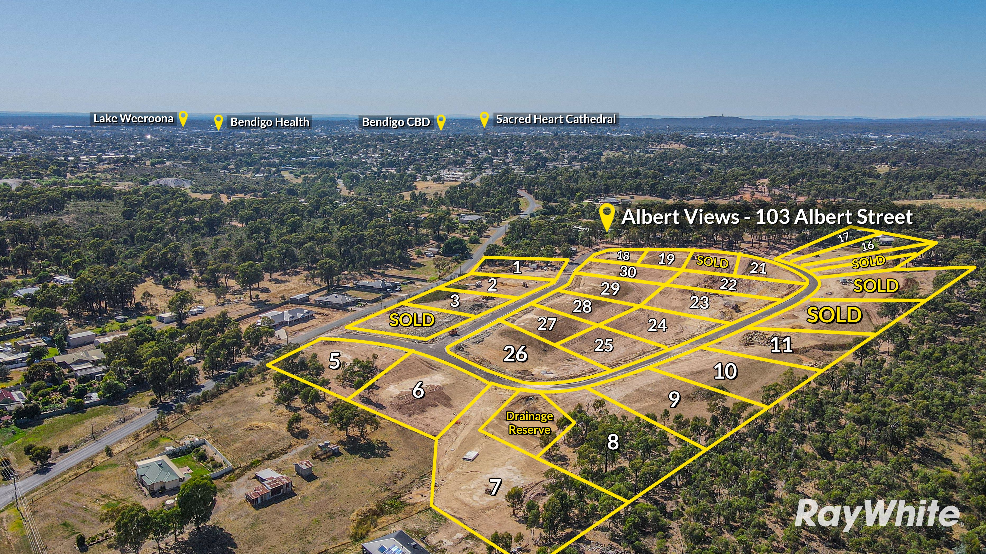 103 Albert Street, Maiden Gully VIC 3551