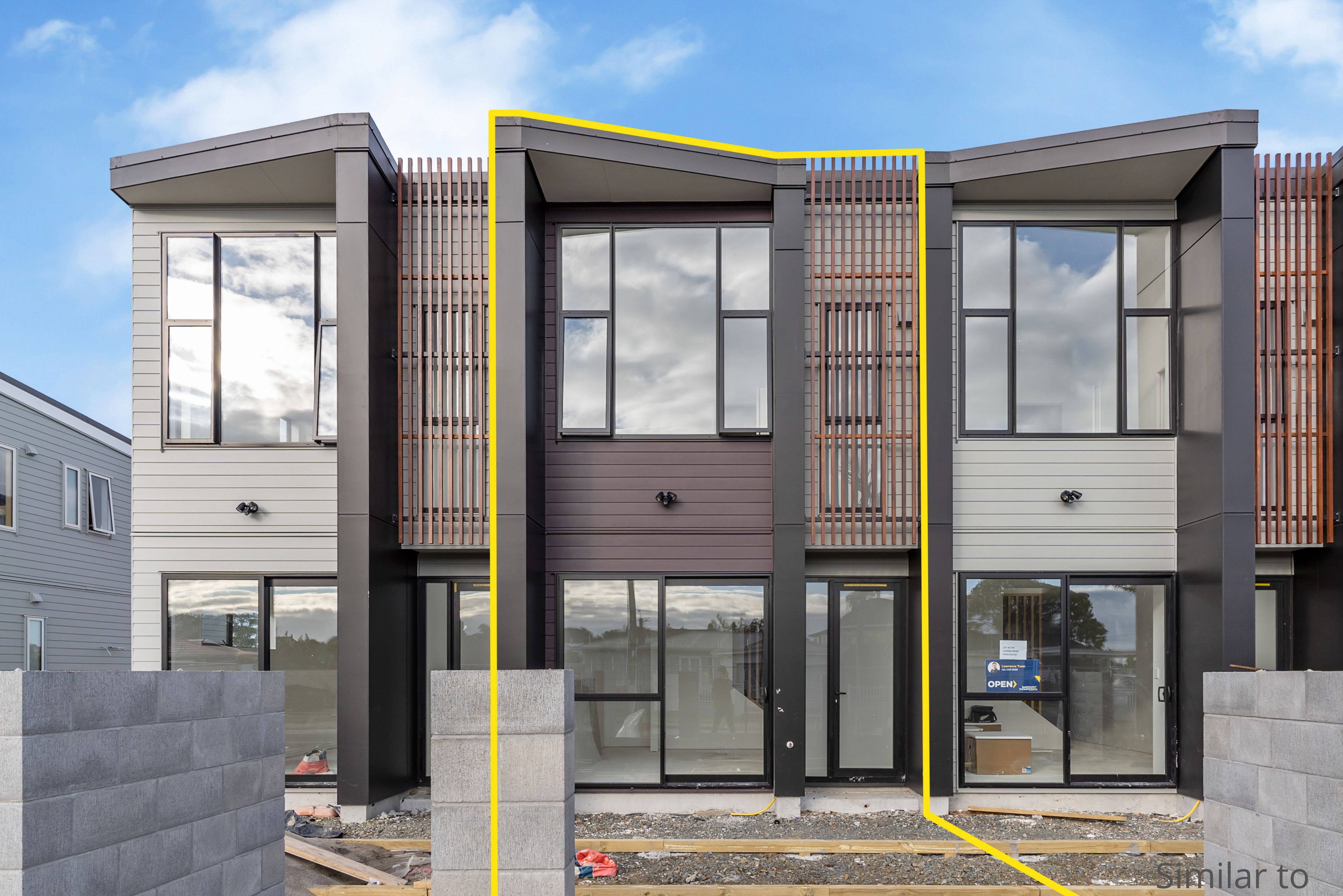 Lot 42 Grange Road, Papatoetoe, Manukau City