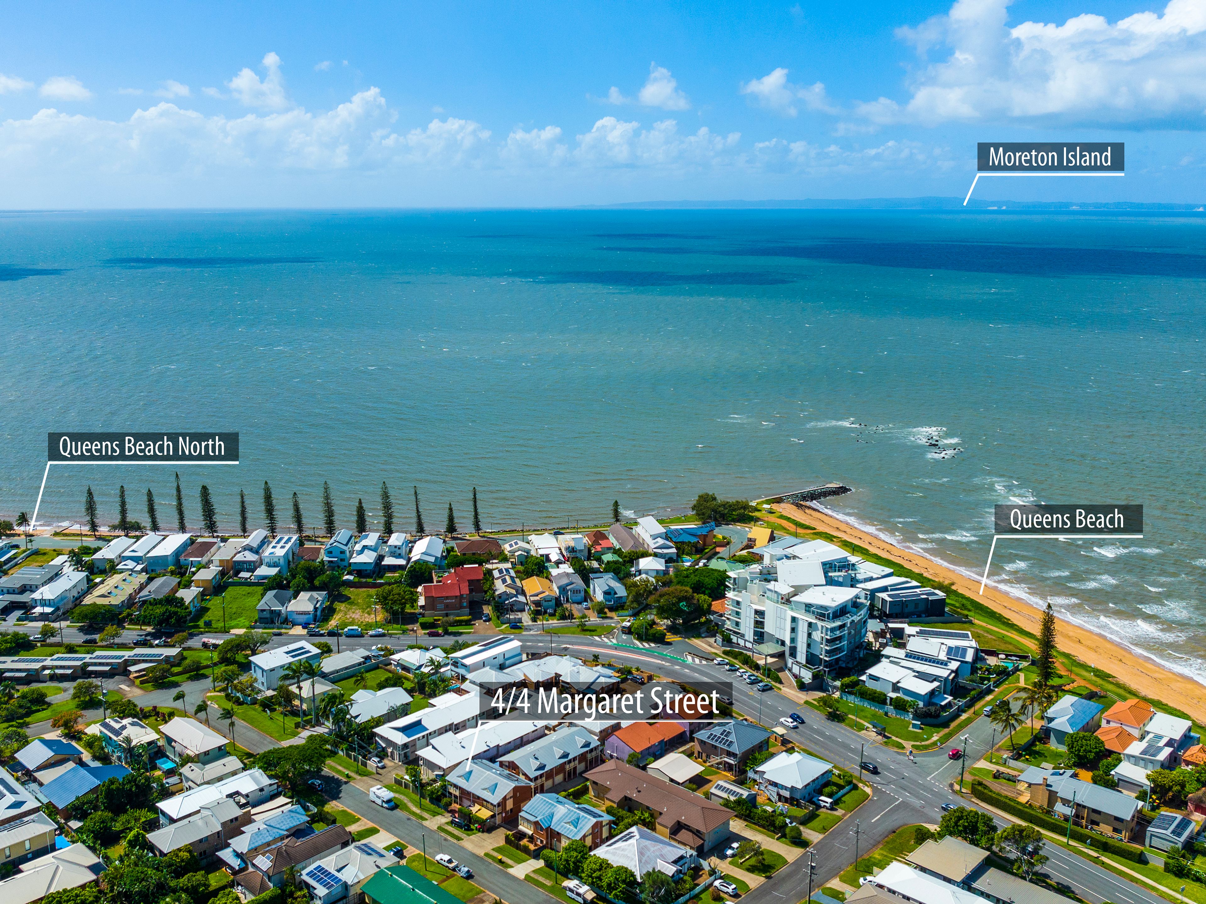 4/4 Margaret Street, Scarborough, QLD 4020