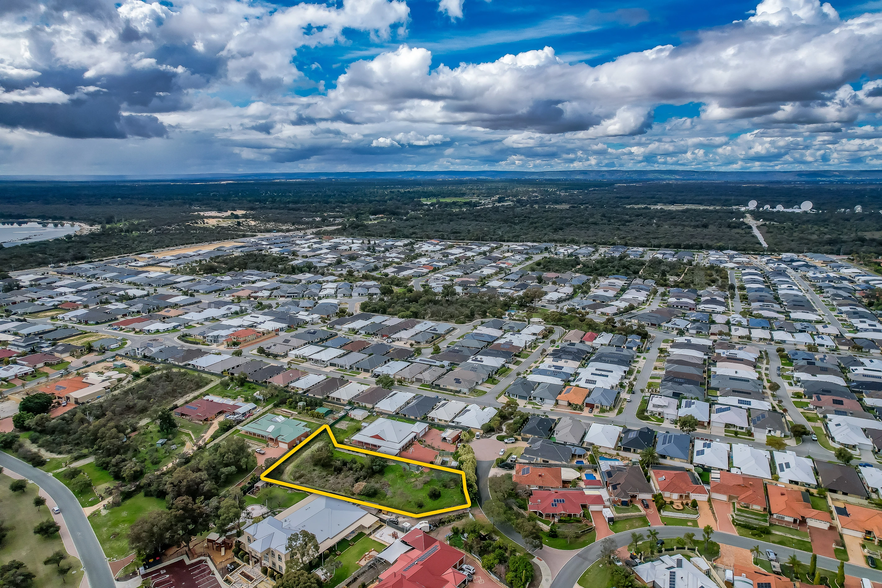 Proposed Lot 1 of 9 Grayswood Court, Landsdale, WA 6065