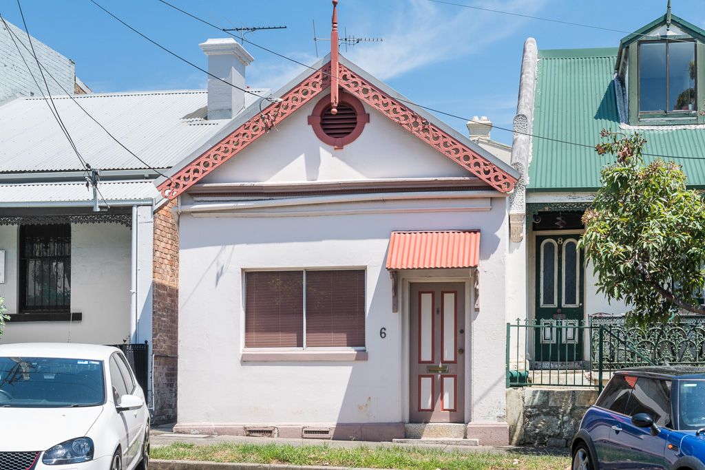 6 View Street