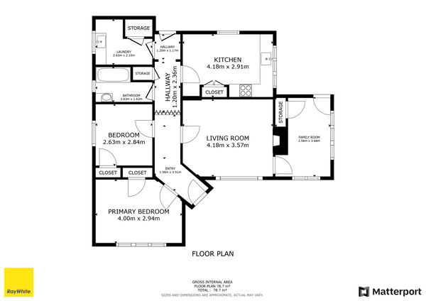 Floorplan