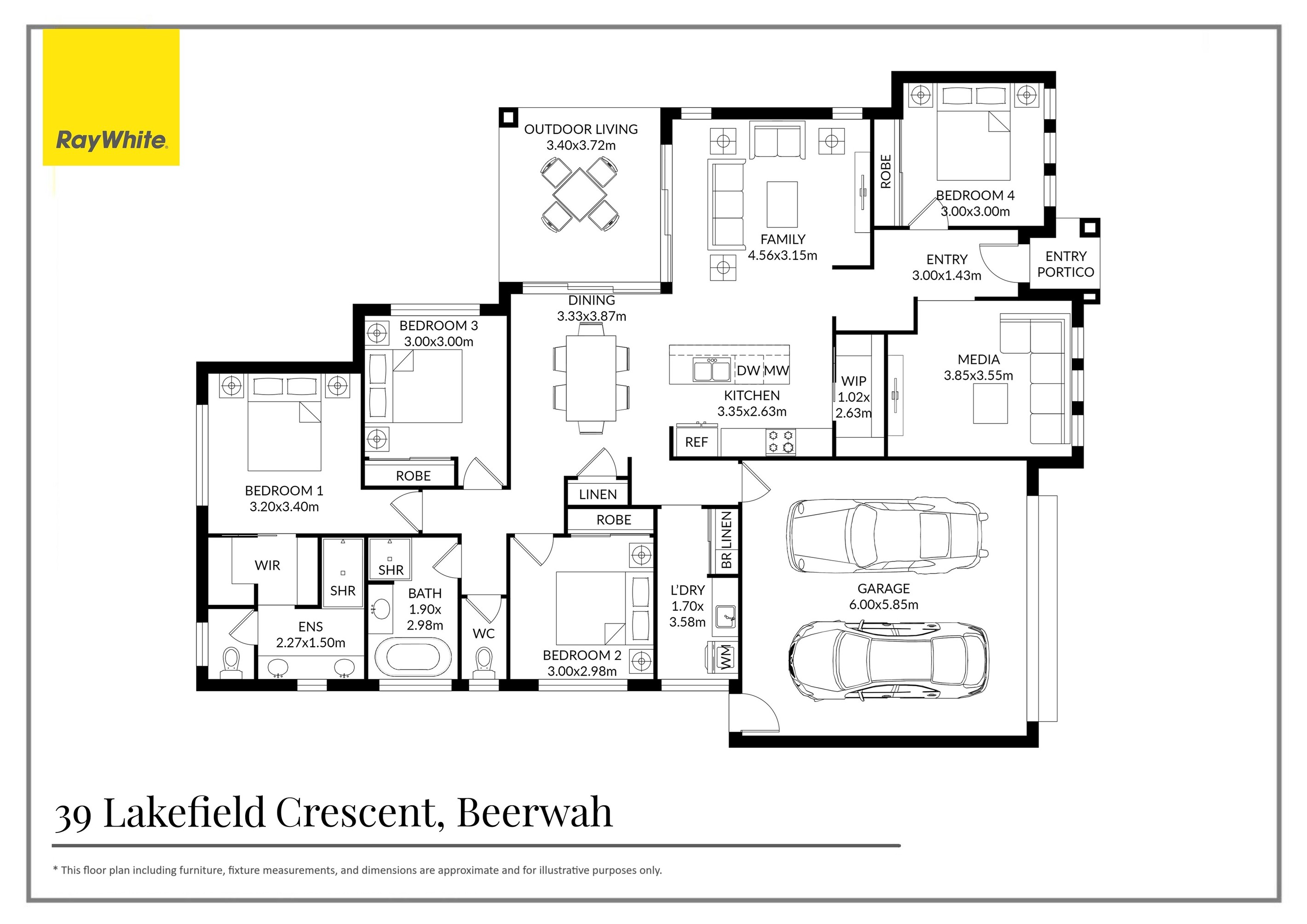 39 Lakefield Crescent, Beerwah, QLD 4519