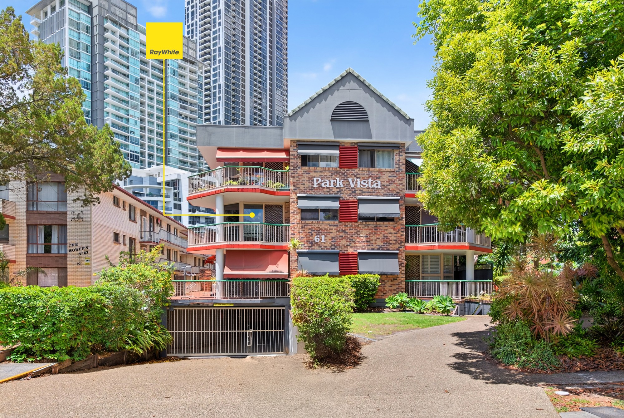 8/61 Bauer Street, Southport, QLD 4215