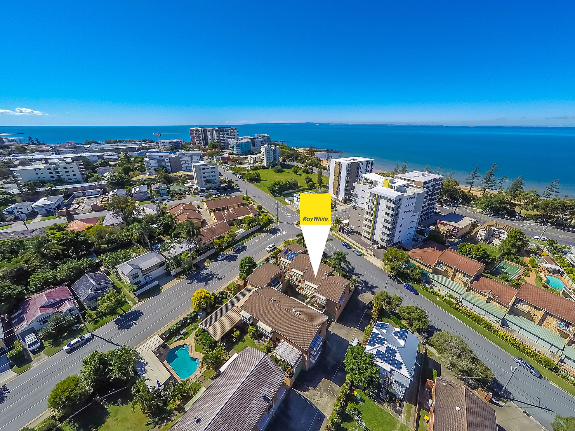 10/5 Sydney Street, Redcliffe, QLD 4020