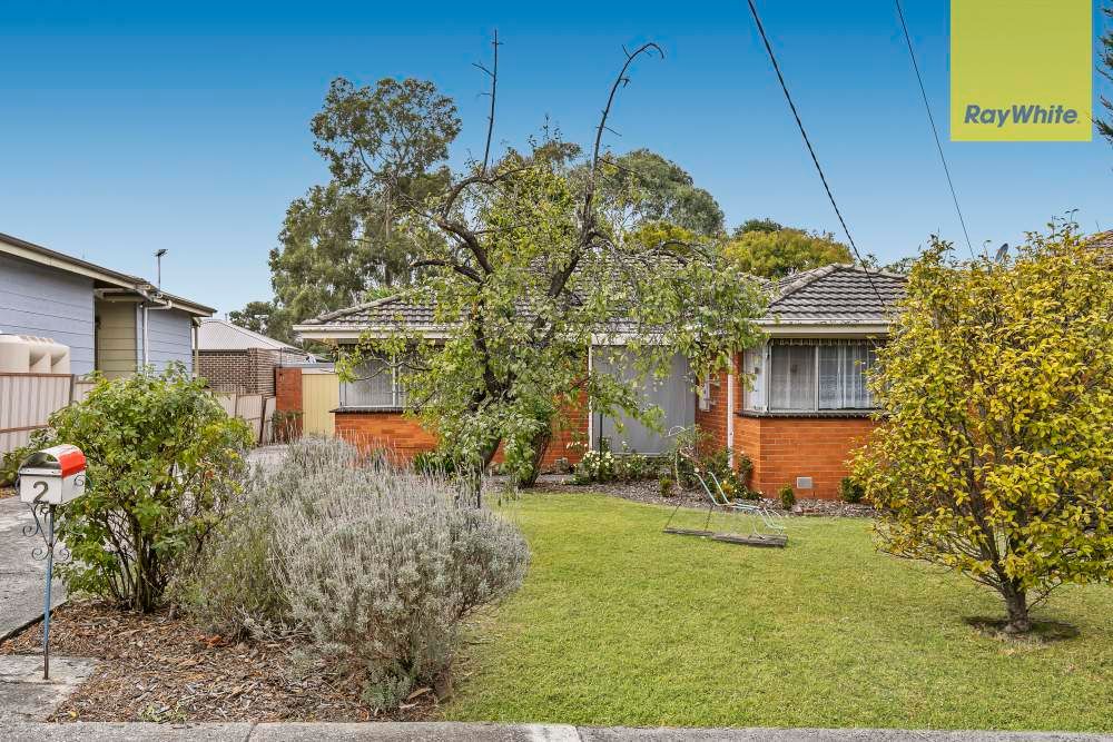 2 Berkley Street, Wantirna South, VIC 3152