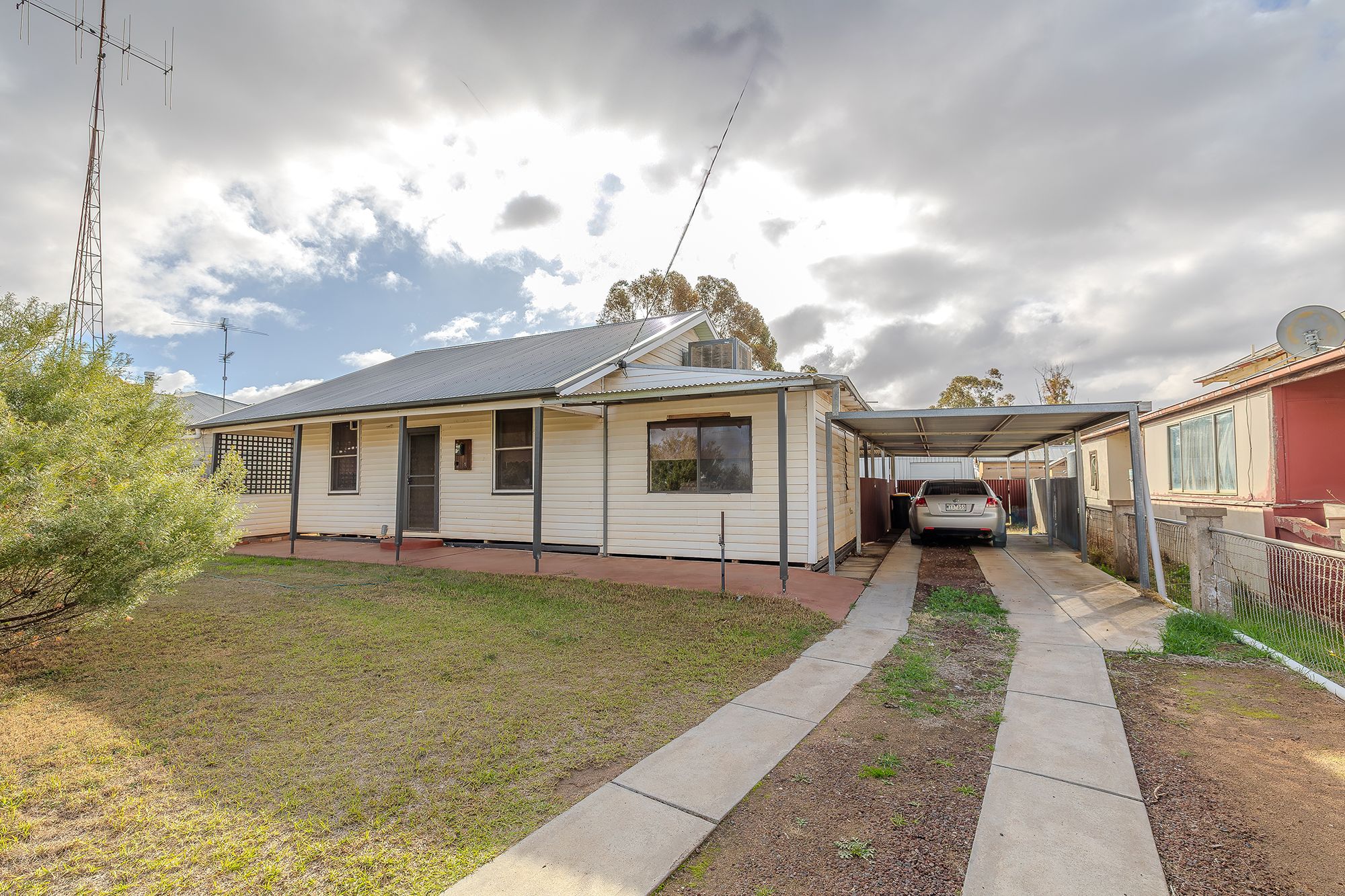 23 Hughes Street, Sea Lake, VIC 3533
