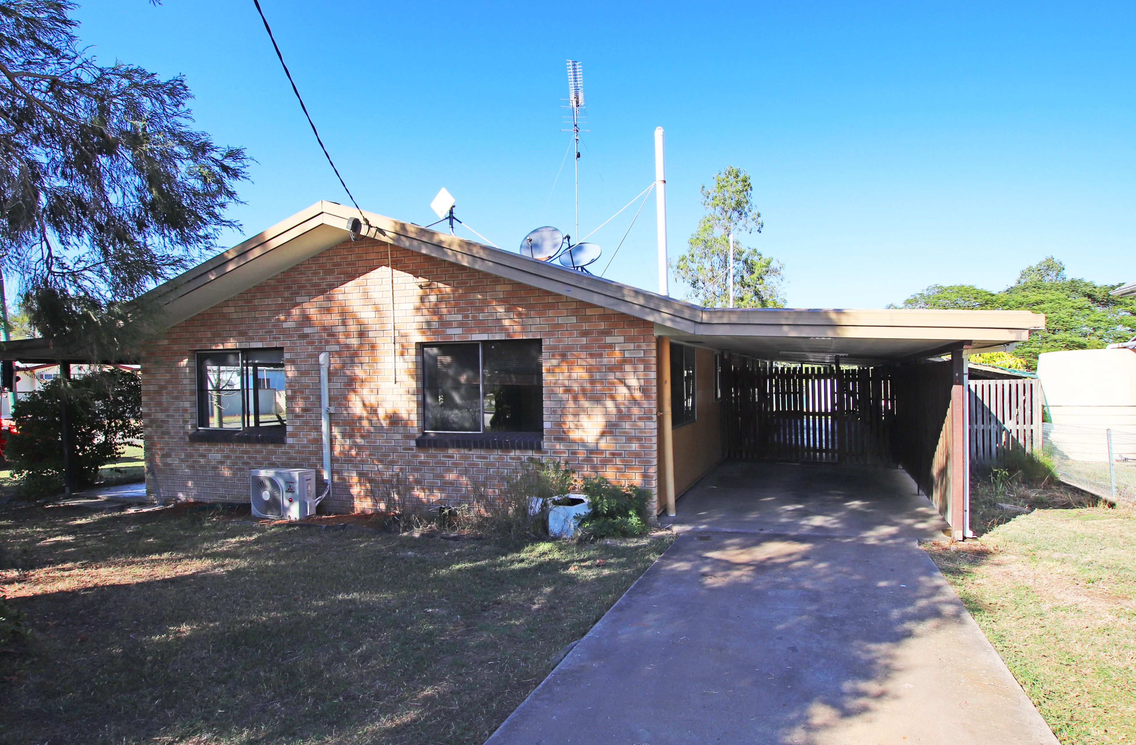 1 Stanley Street, Thangool, QLD 4716