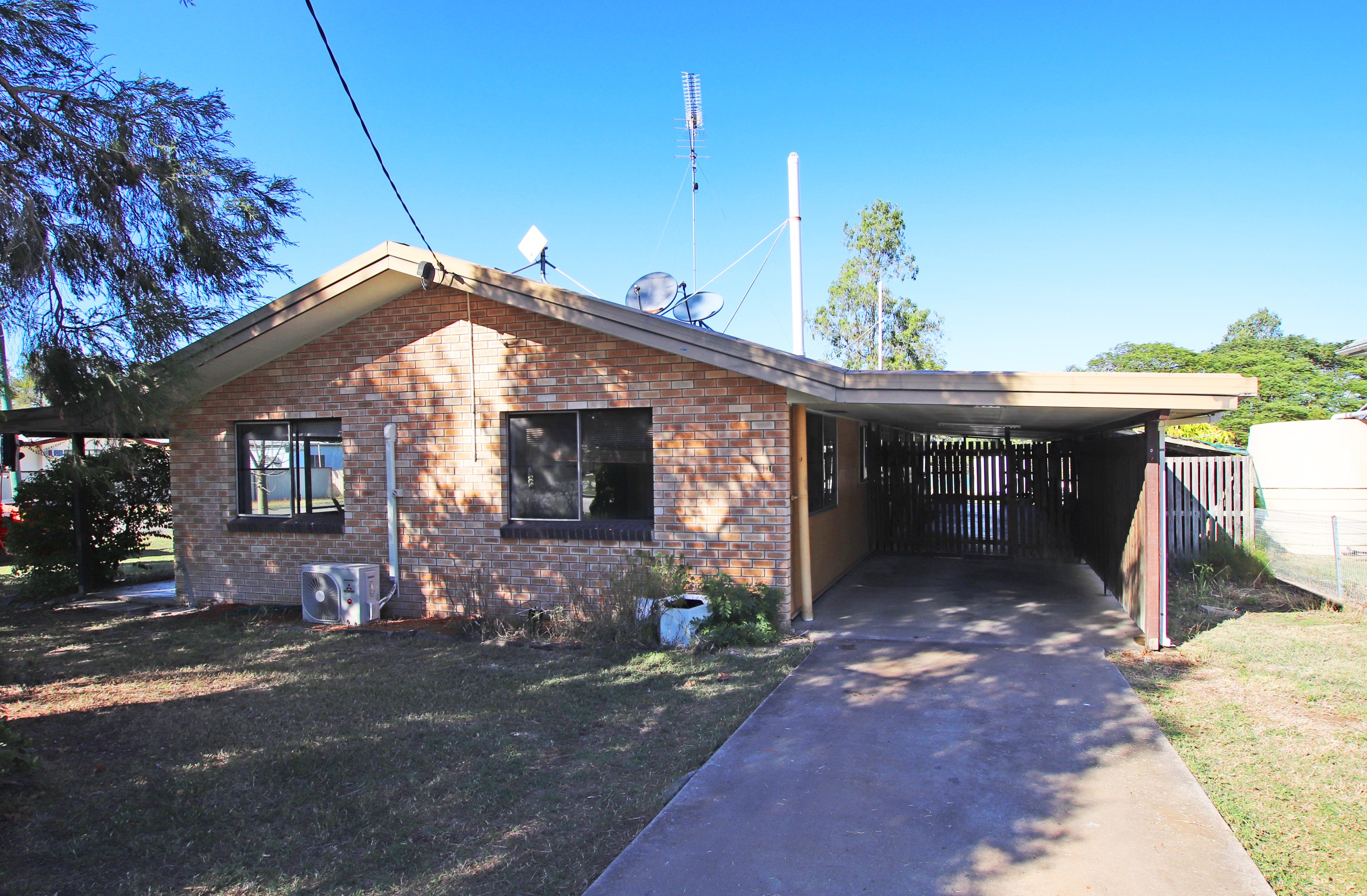 1 Stanley Street, Thangool, QLD 4716