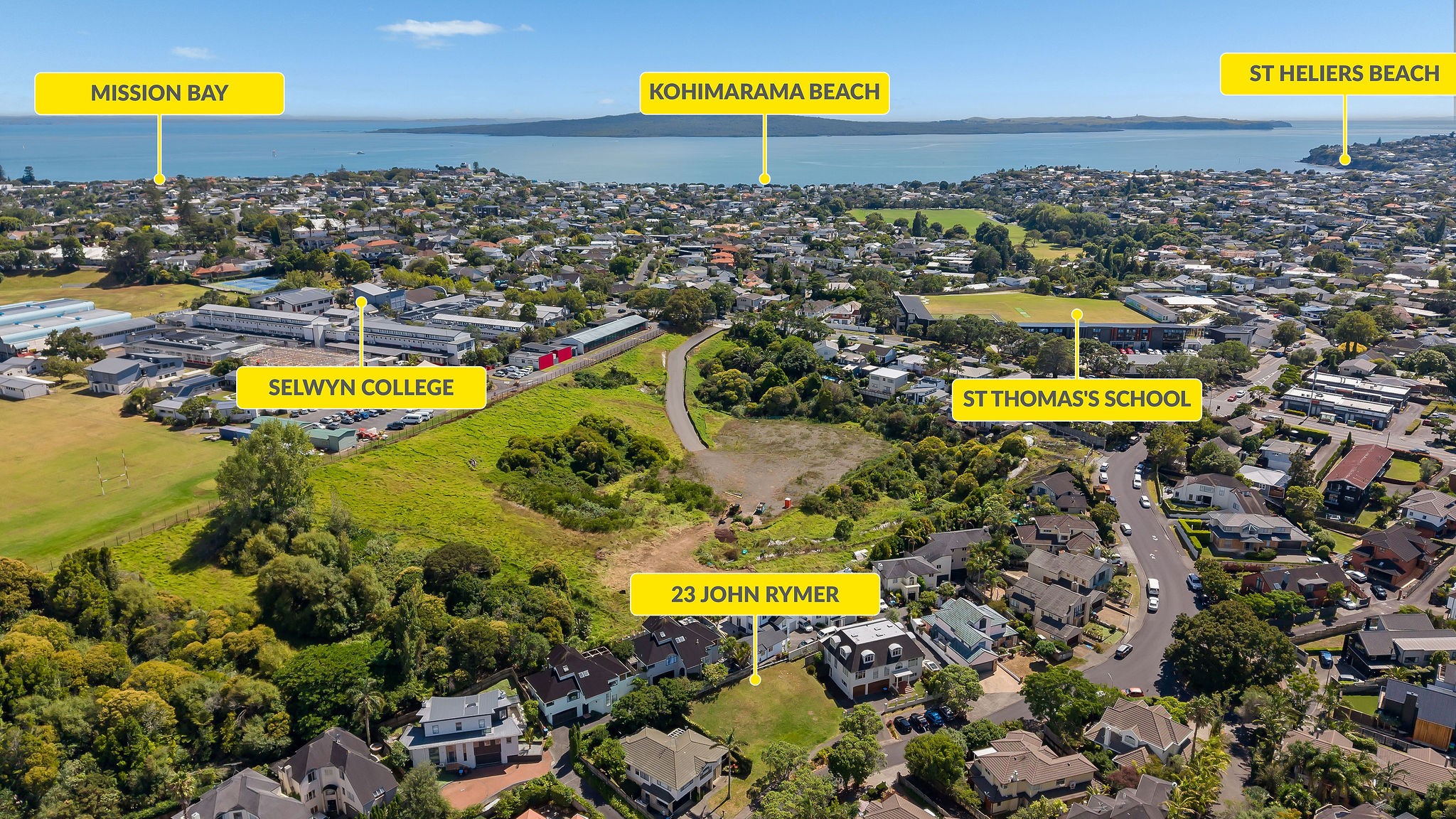 23 John Rymer Place, Kohimarama, Auckland City